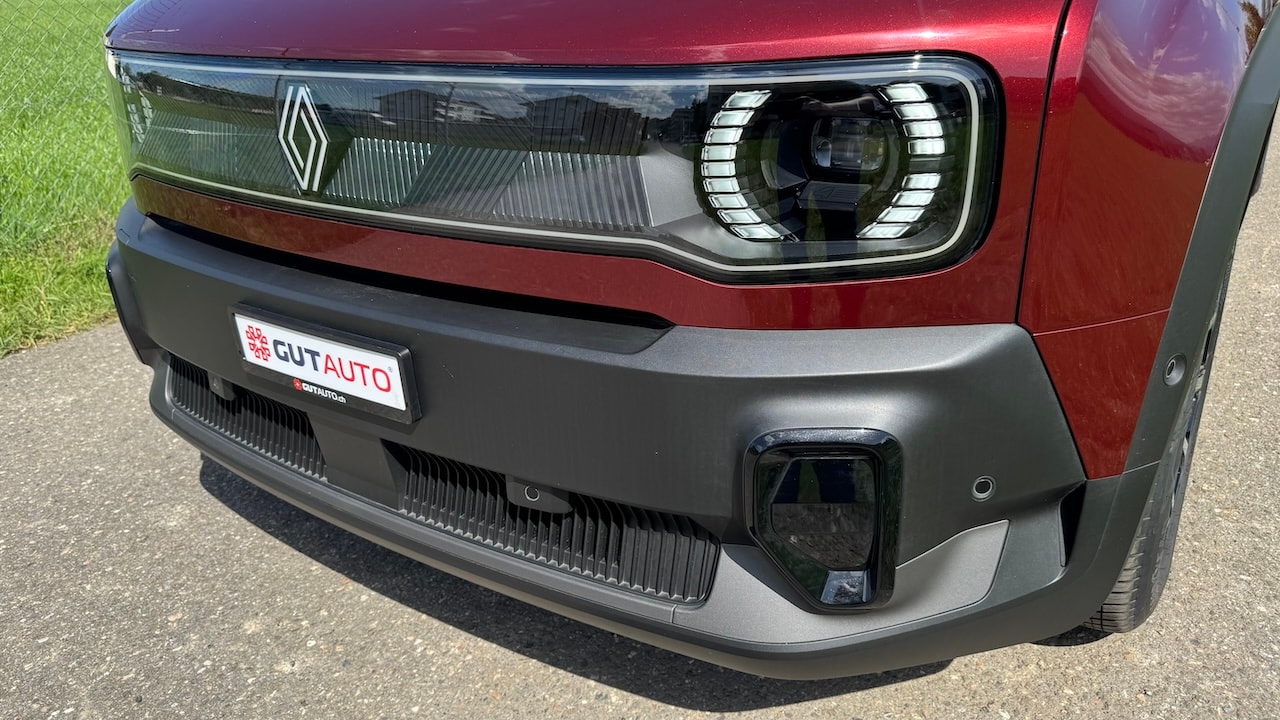 RENAULT R4 E-Tech Comfort Range 52 kWh Iconic * Vollausstattung * Toutes Options *-image-8