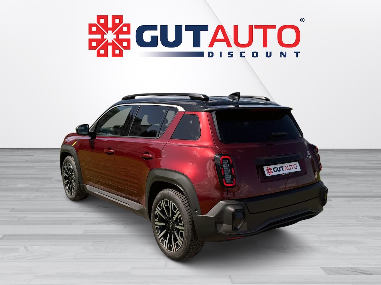 RENAULT R4 E-Tech Comfort Range 52 kWh Iconic * Vollausstattung * Toutes Options *-image-2