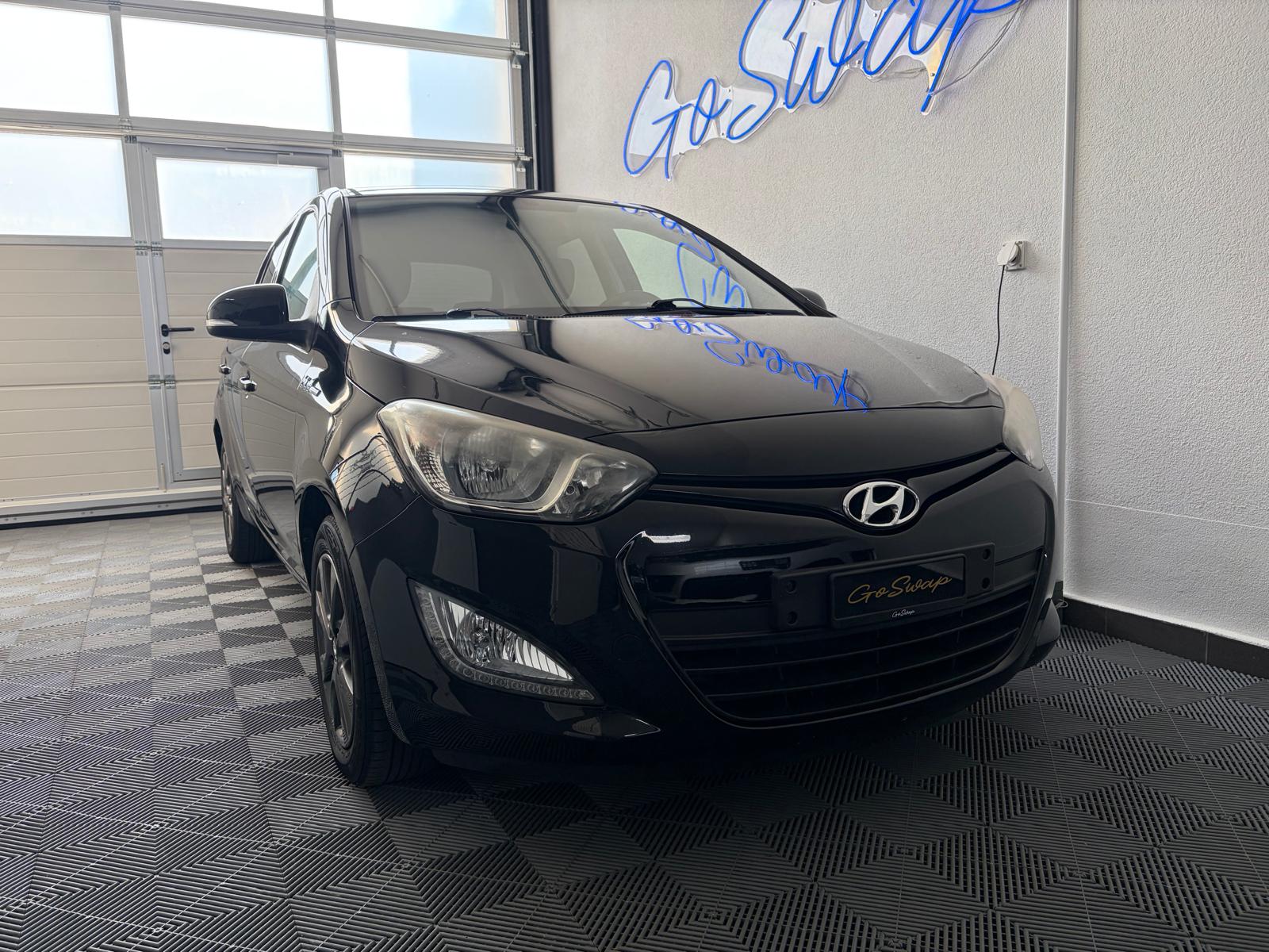 HYUNDAI i20 1.2 Comfort-image-6