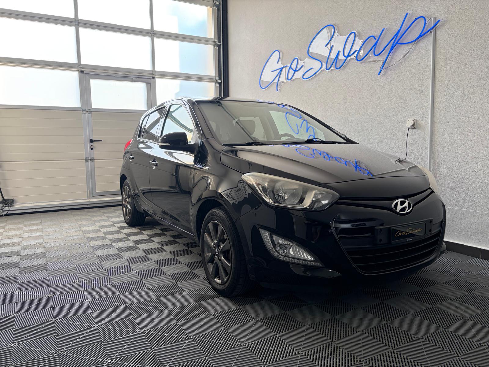HYUNDAI i20 1.2 Comfort-image-5