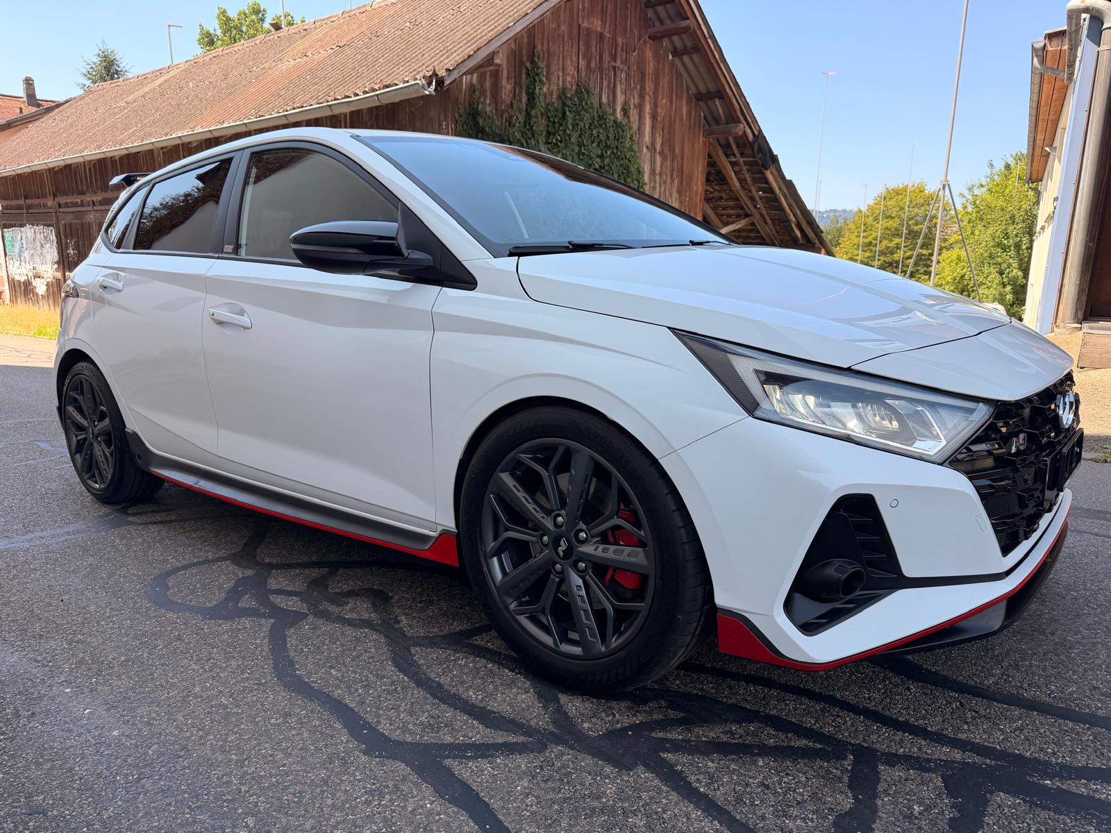 HYUNDAI i20 1.6 T-GDi N-image-0
