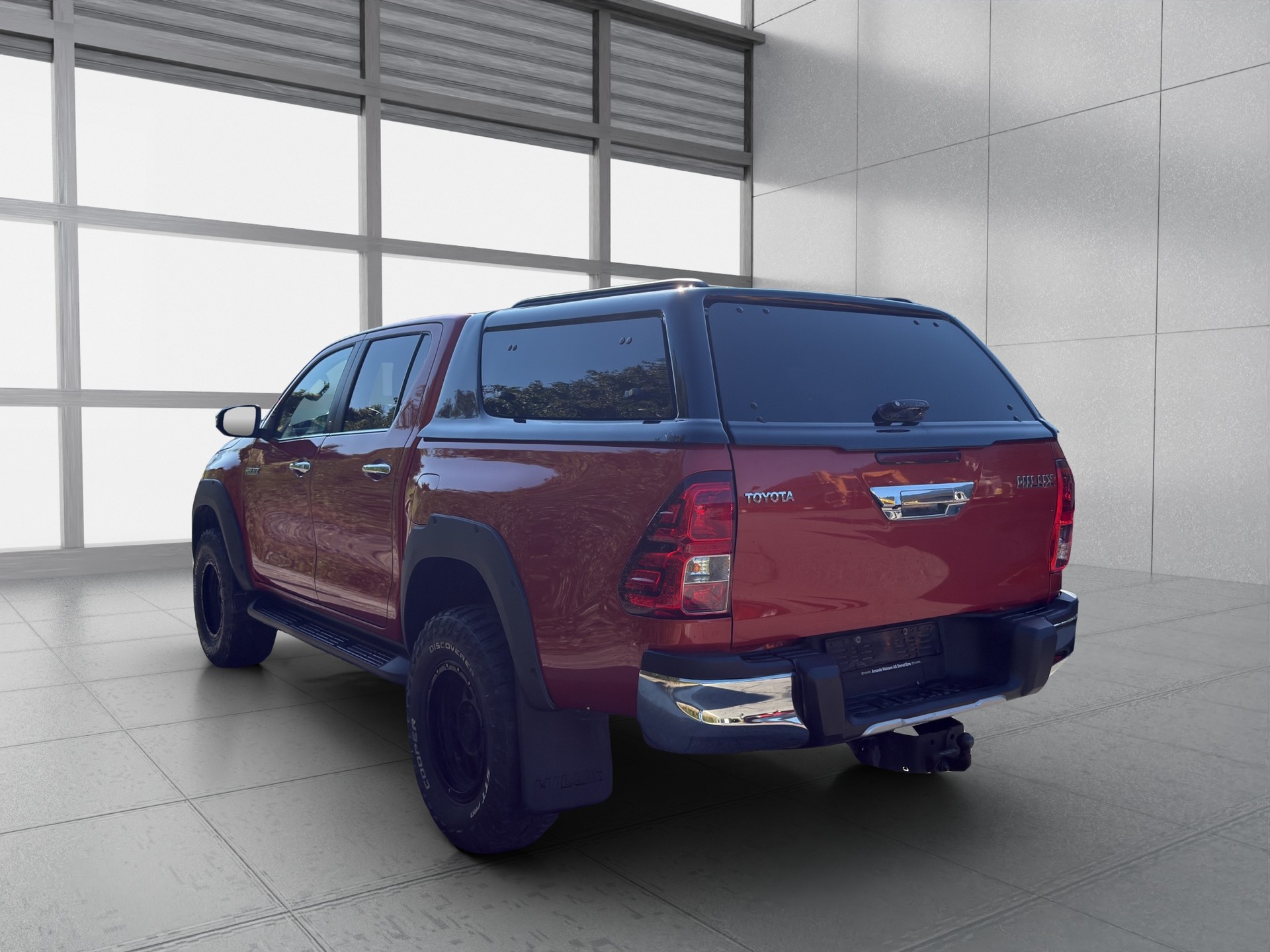 TOYOTA Hilux 2.4-4D Sol Premium Double Cab 4x4 A-image-6