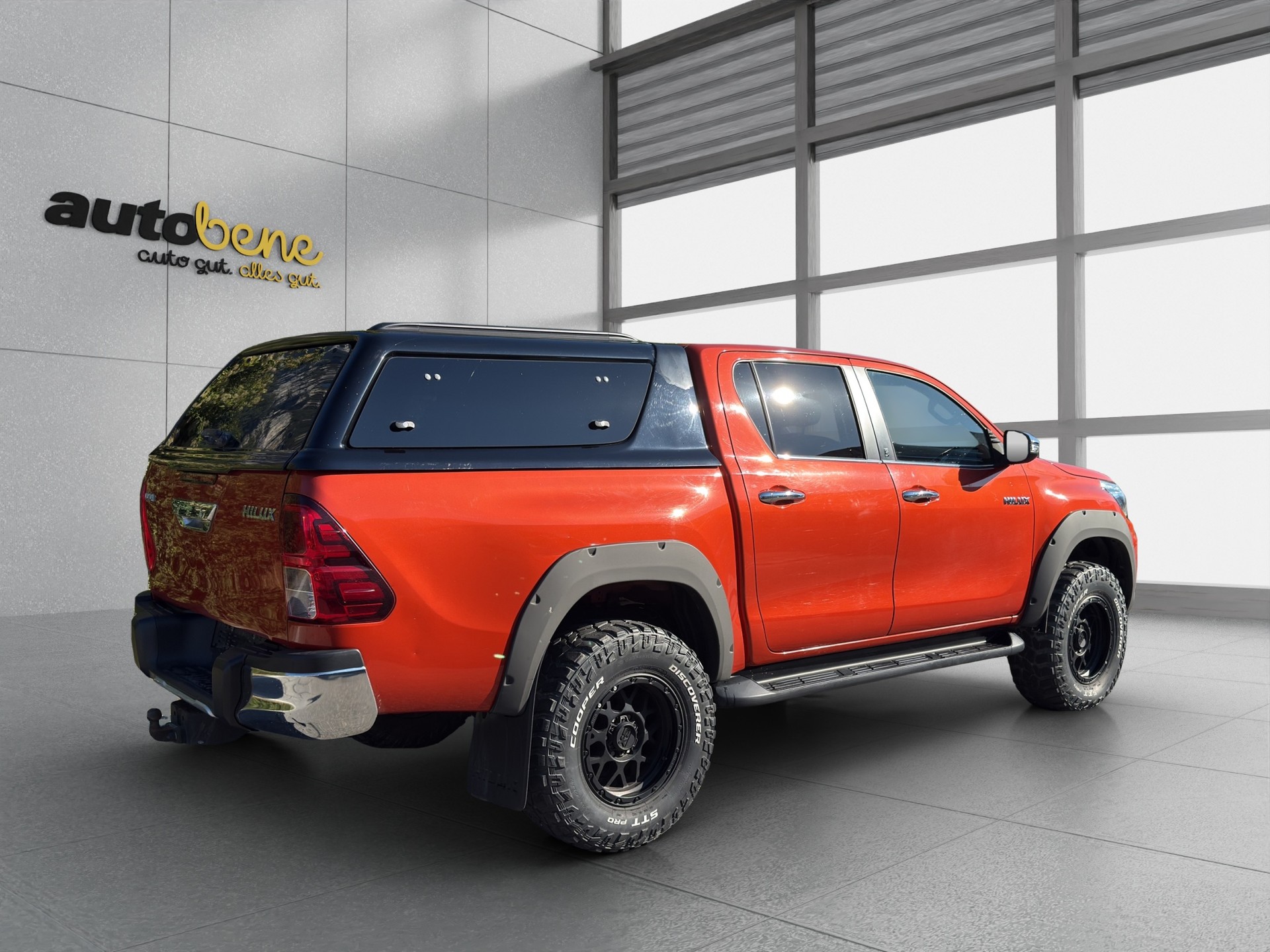 TOYOTA Hilux 2.4-4D Sol Premium Double Cab 4x4 A-image-3