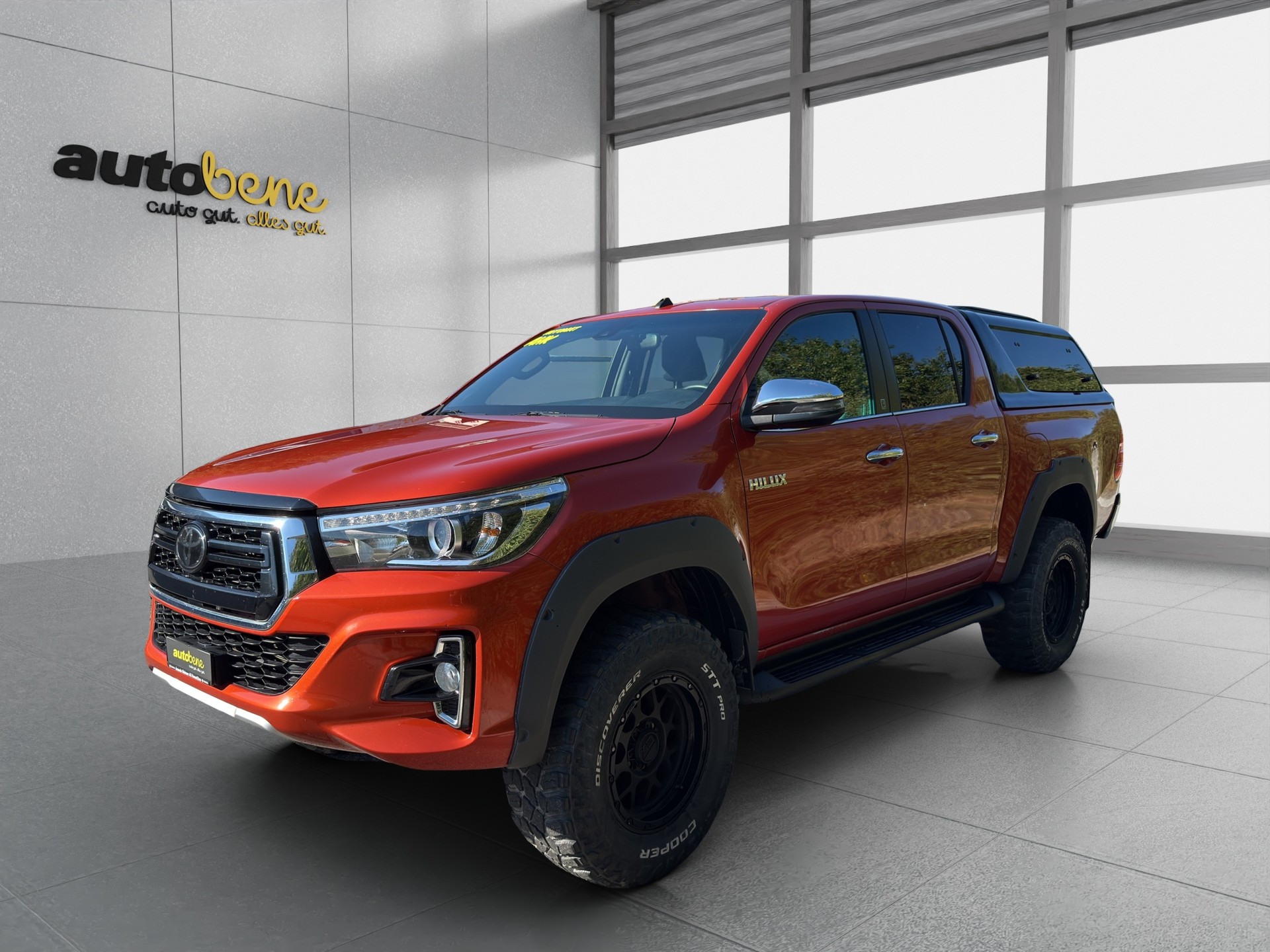 TOYOTA Hilux 2.4-4D Sol Premium Double Cab 4x4 A-image-1