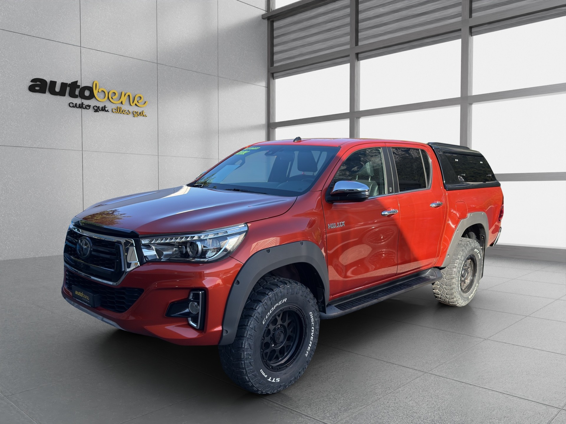 TOYOTA Hilux 2.4-4D Sol Premium Double Cab 4x4 A-image-5