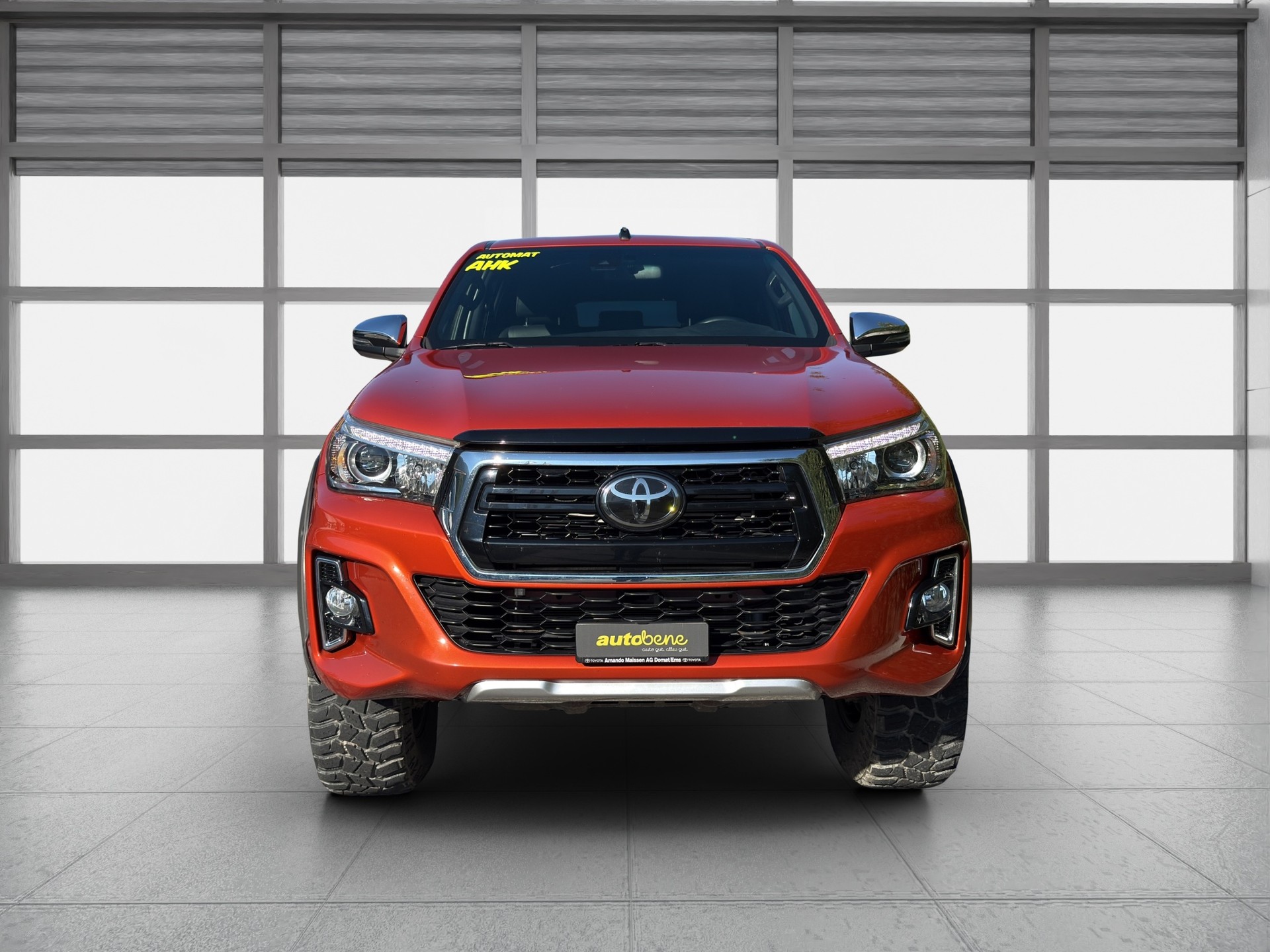 TOYOTA Hilux 2.4-4D Sol Premium Double Cab 4x4 A-image-2