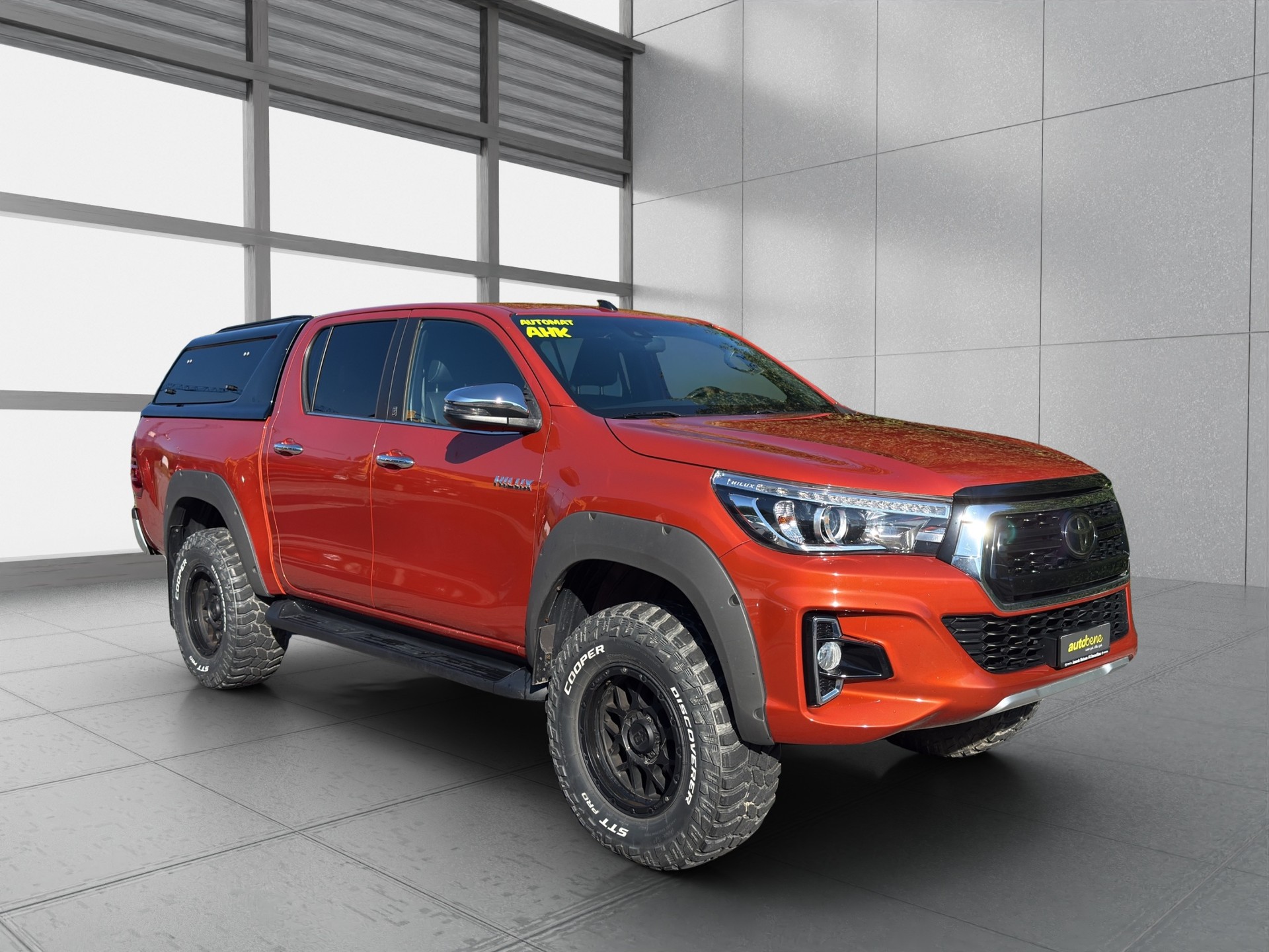 TOYOTA Hilux 2.4-4D Sol Premium Double Cab 4x4 A-image-0