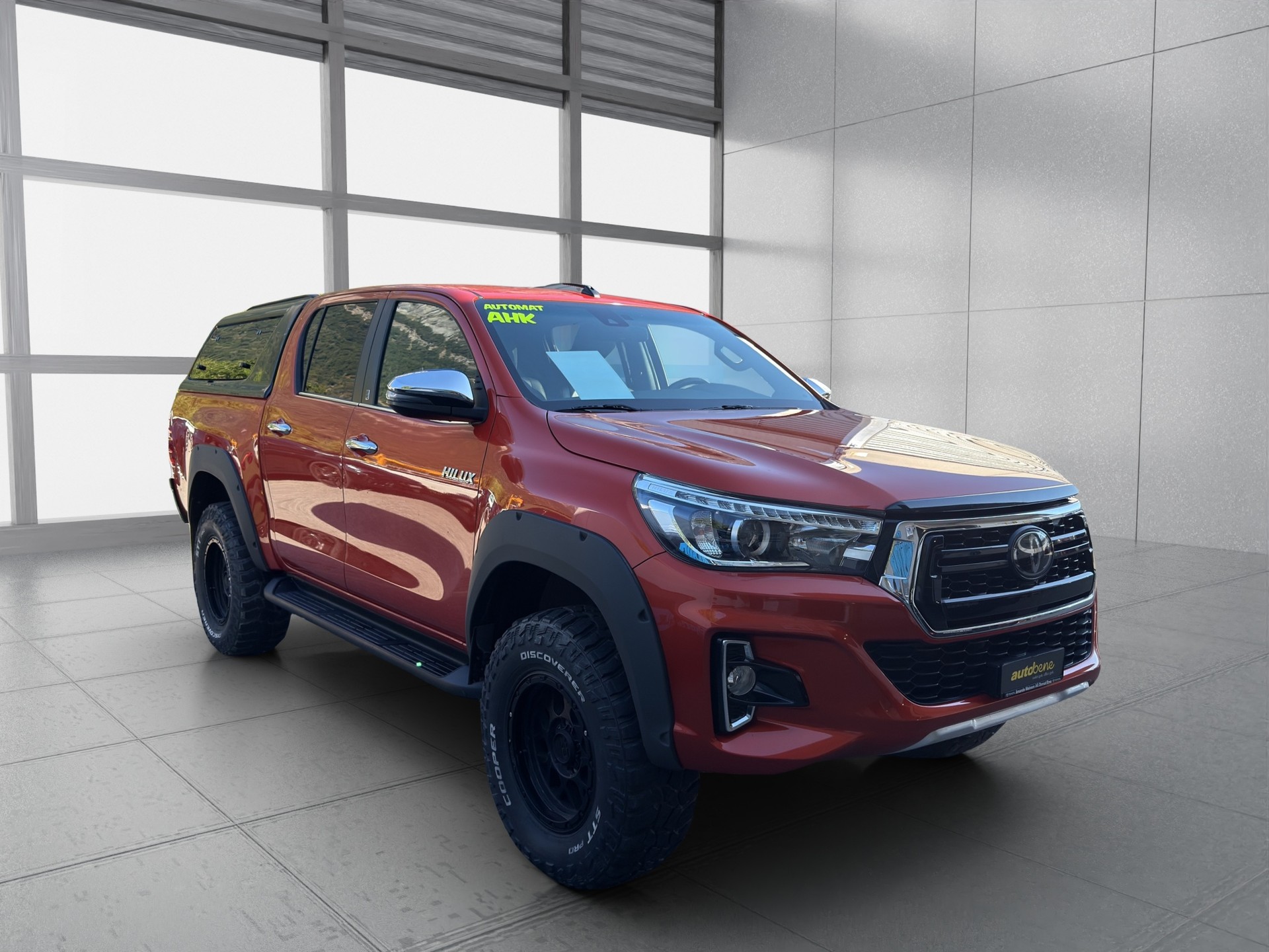 TOYOTA Hilux 2.4-4D Sol Premium Double Cab 4x4 A-image-4