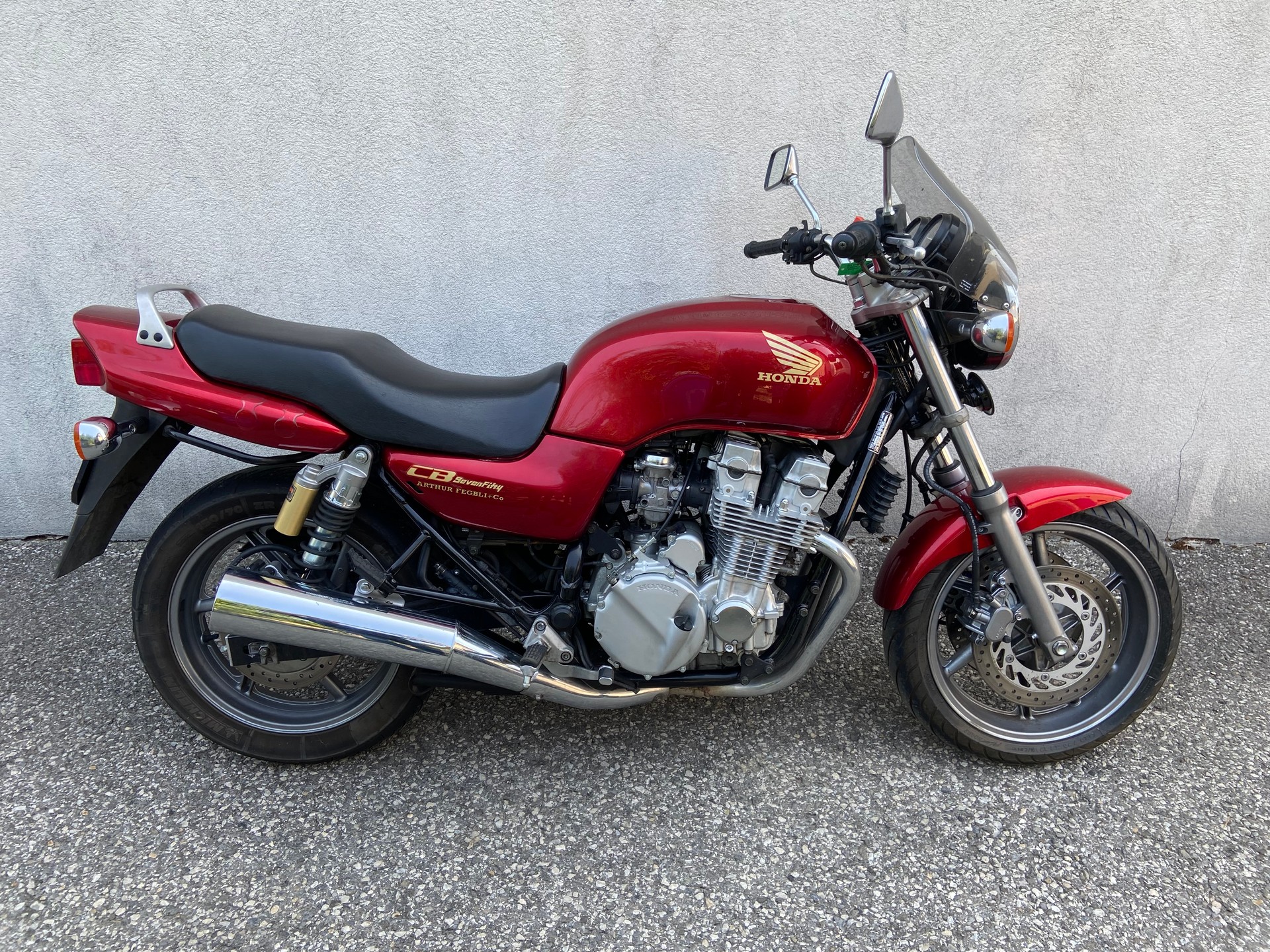 HONDA CB 750 F2 Seven Fifty