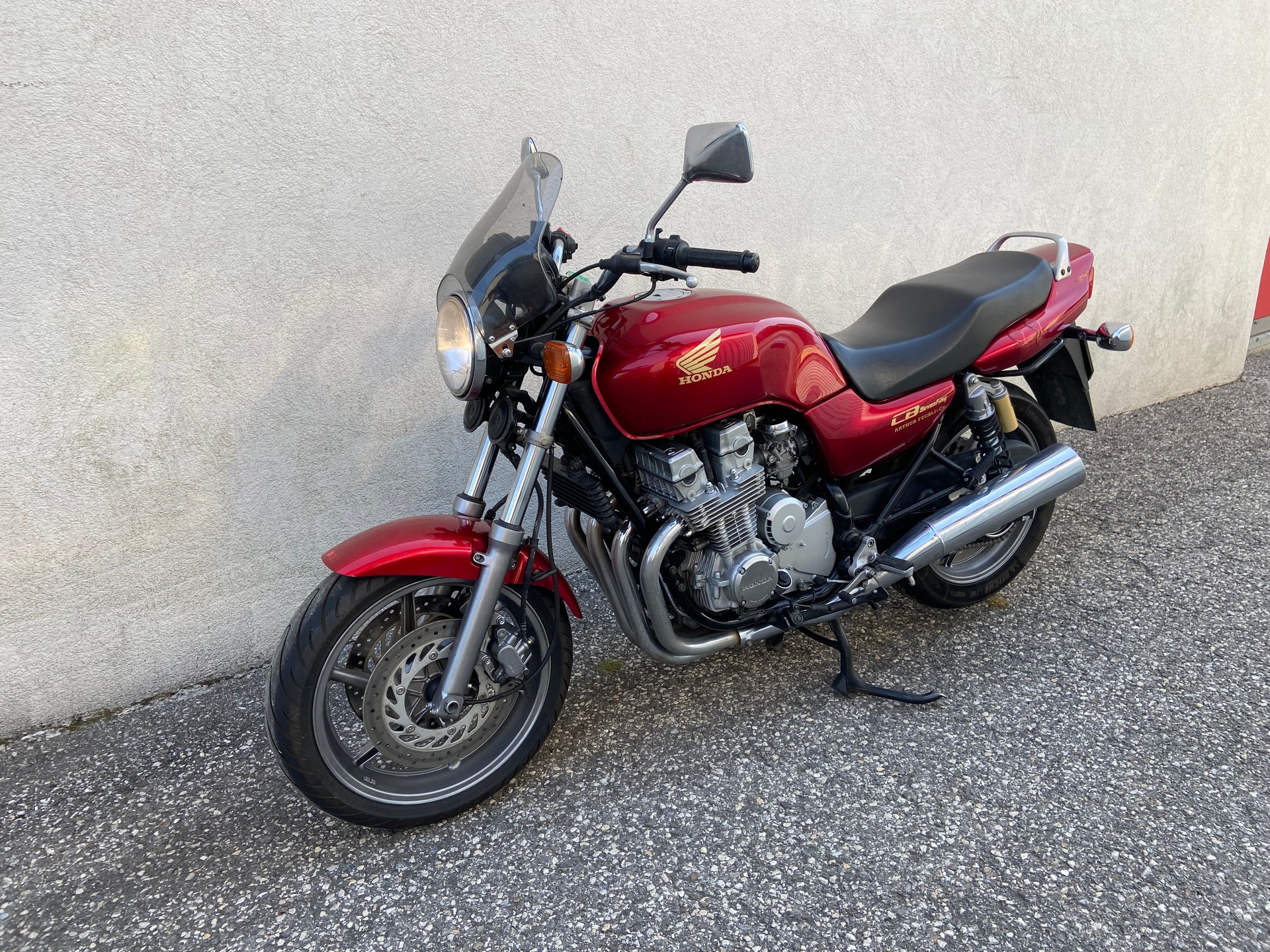 HONDA CB 750 F2 Seven Fifty-image-3