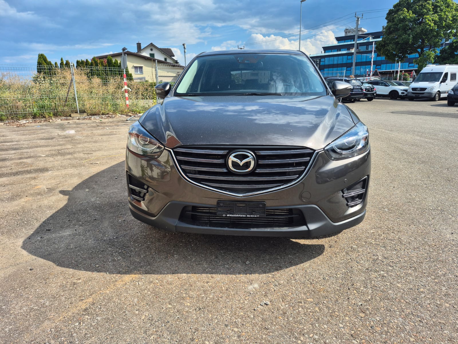 MAZDA CX-5 2.2 D HP Revolution AWD Automatic-image-4