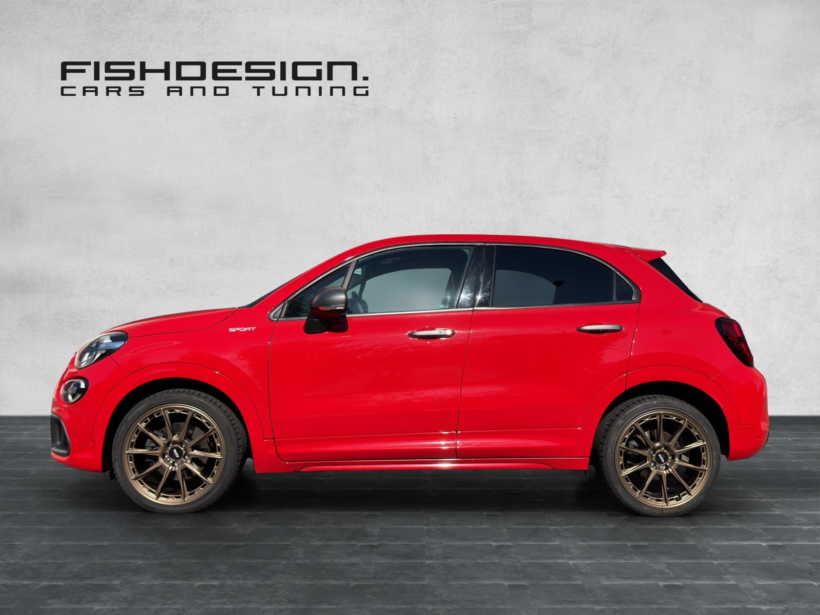 FIAT 500X 1.3 GSE Sport-image-1