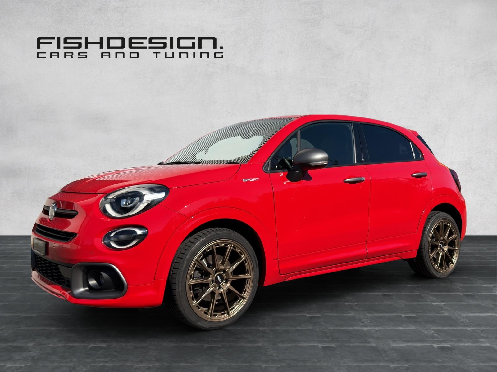 FIAT 500X 1.3 GSE Sport-image-0