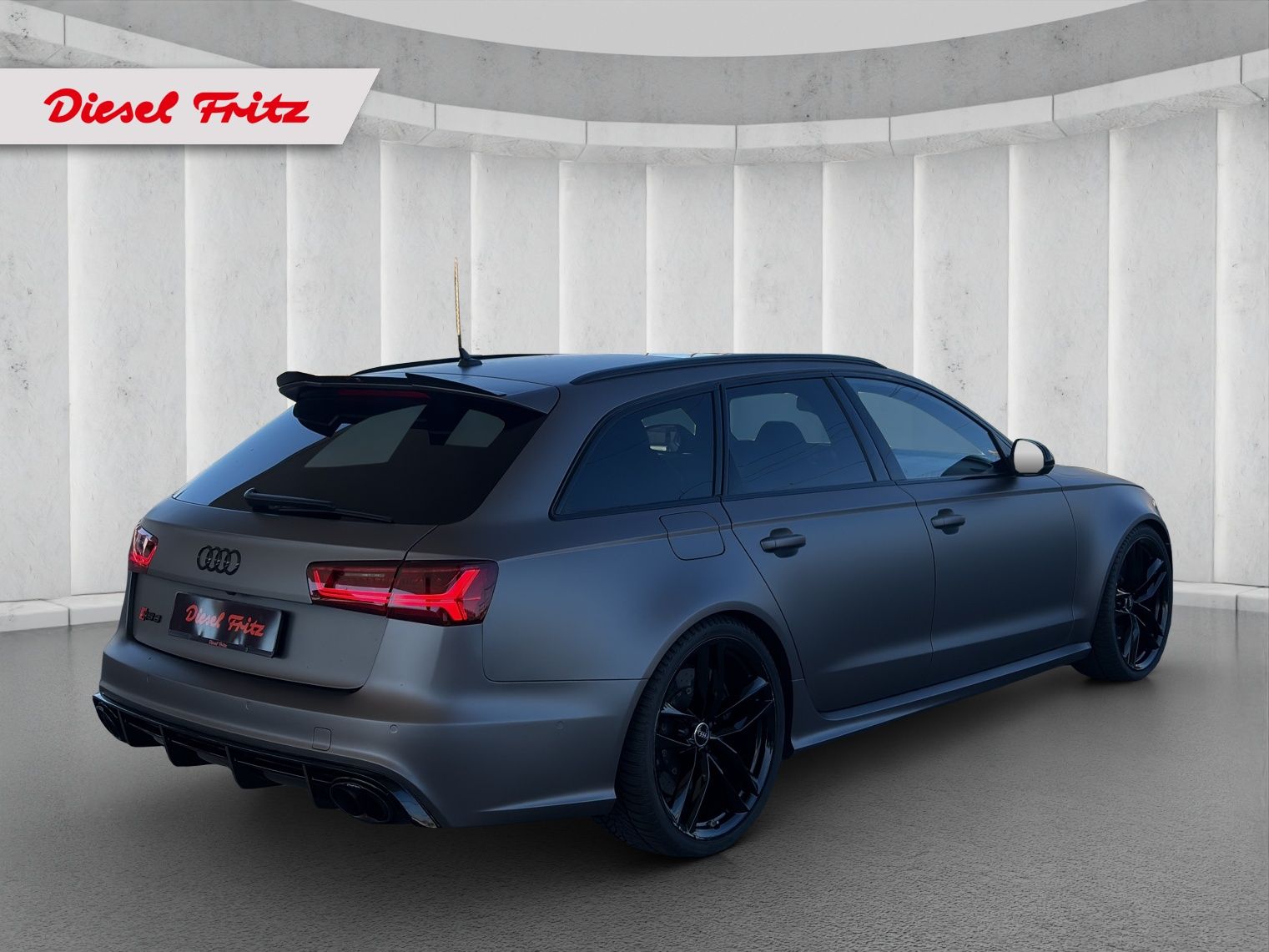 AUDI RS6 Avant 4.0 TFSI V8 performance quattro-image-4