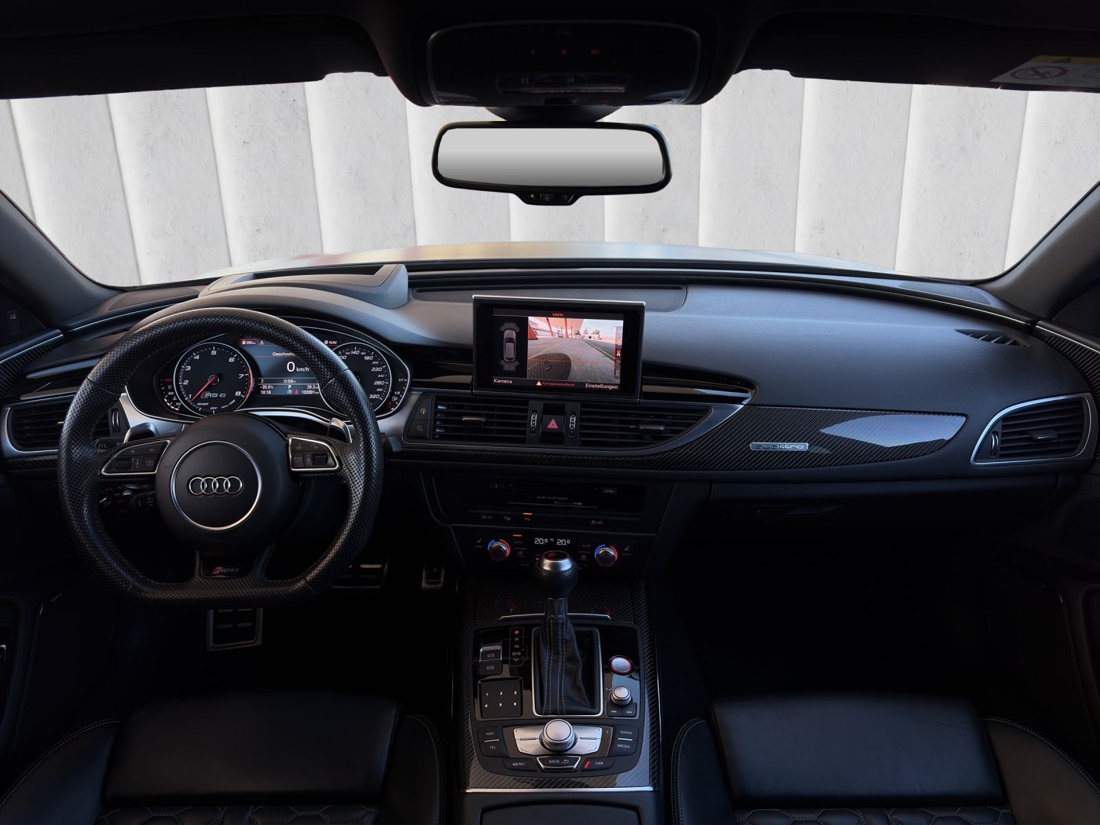 AUDI RS6 Avant 4.0 TFSI V8 performance quattro-image-12