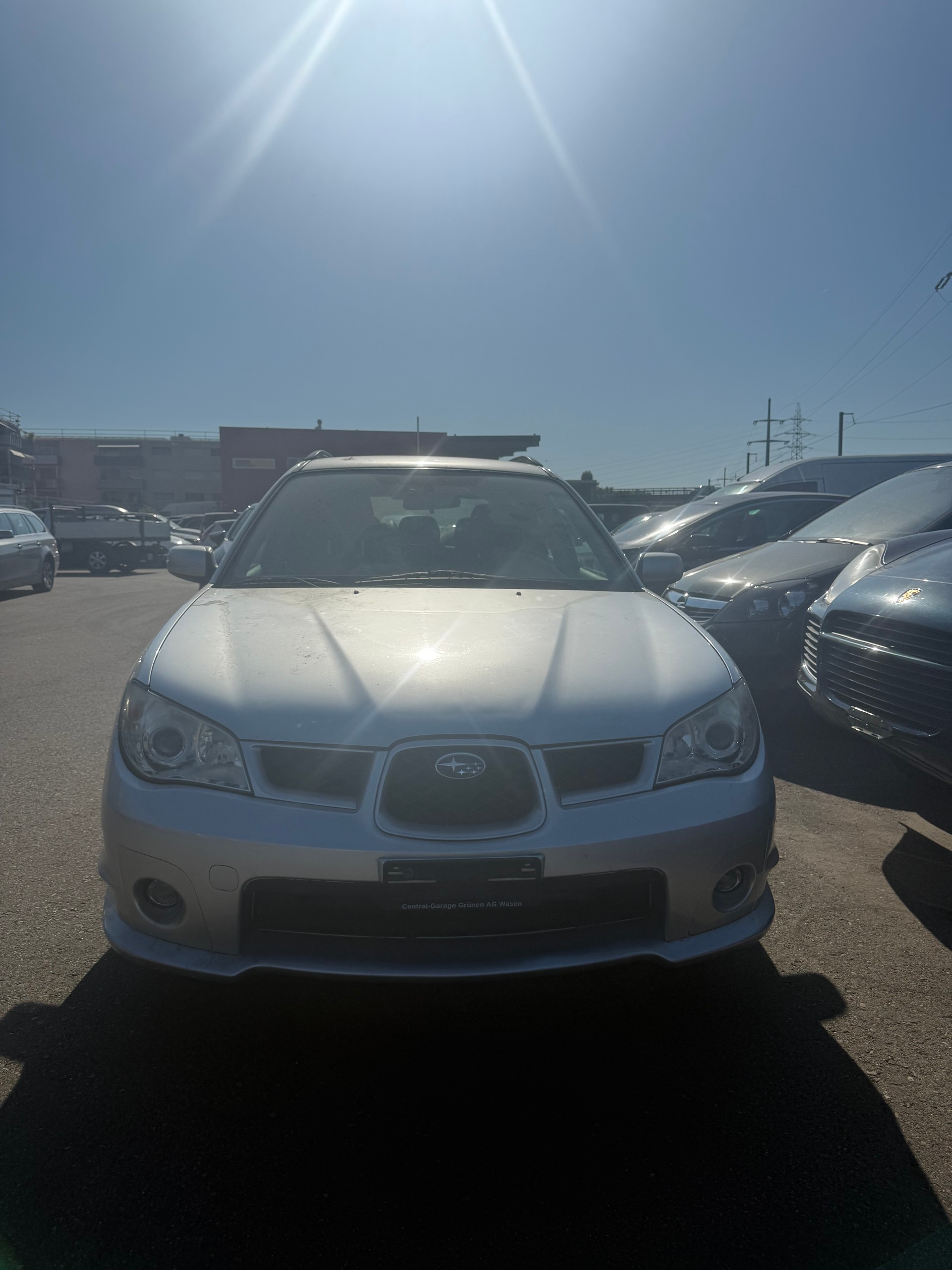 SUBARU Impreza 1.5R Swiss Pique-As-image-2