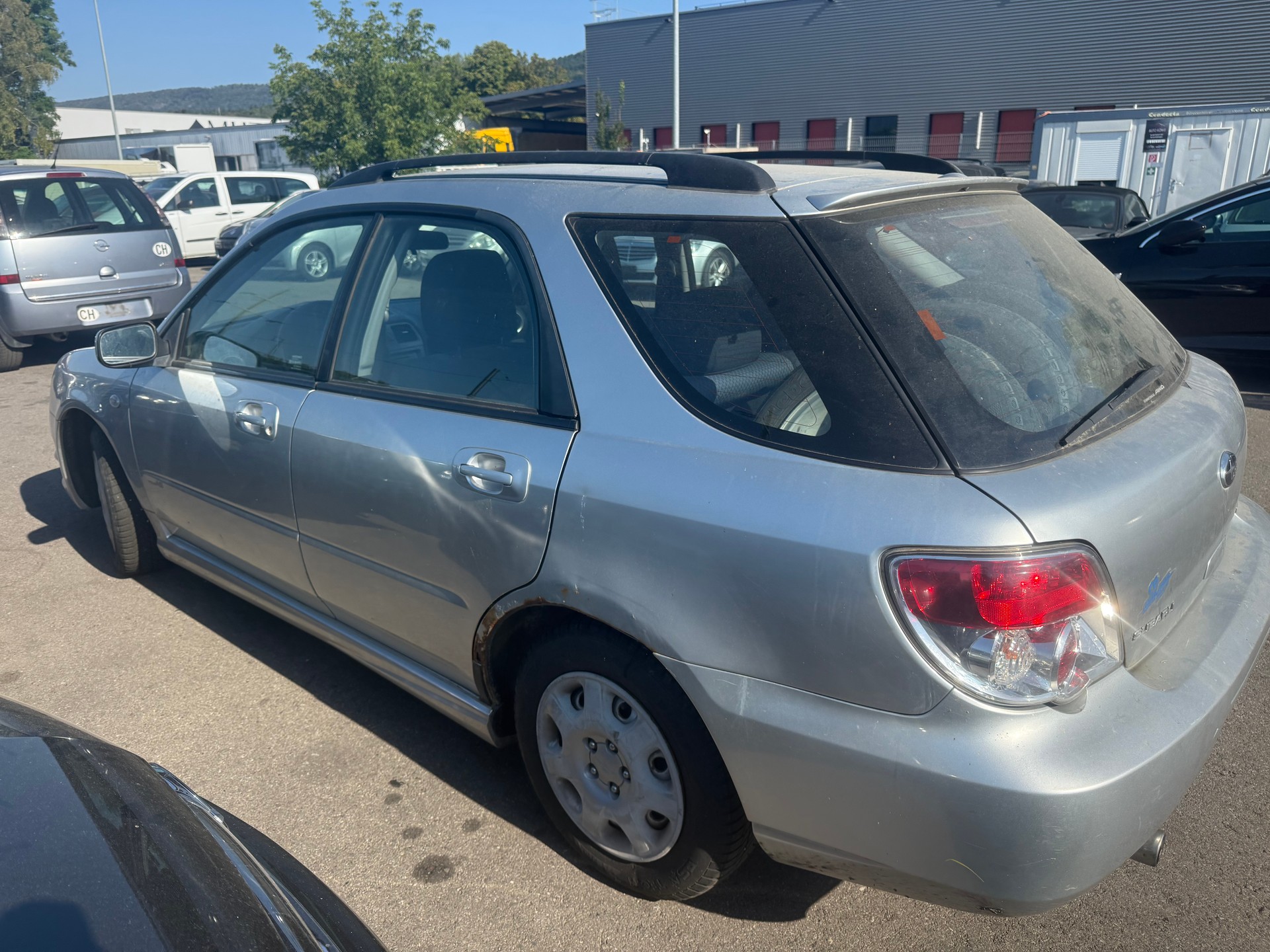 SUBARU Impreza 1.5R Swiss Pique-As-image-3