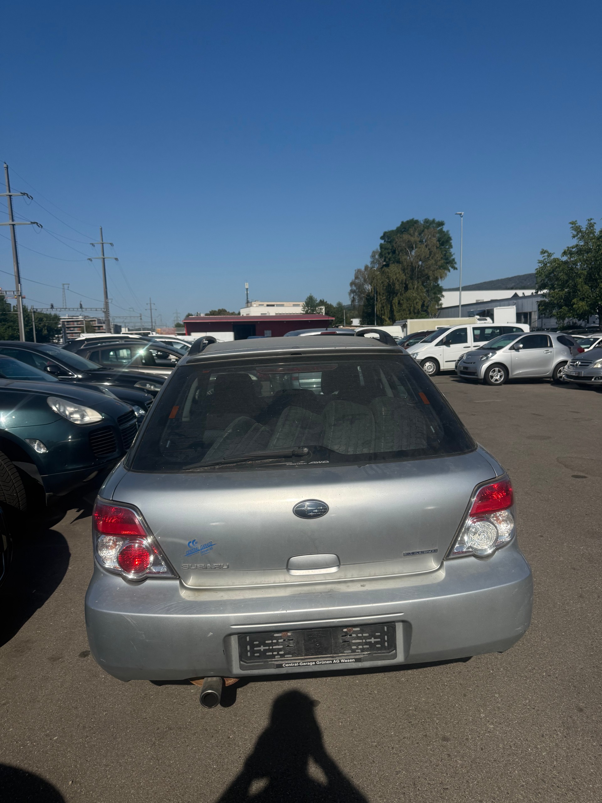 SUBARU Impreza 1.5R Swiss Pique-As-image-4