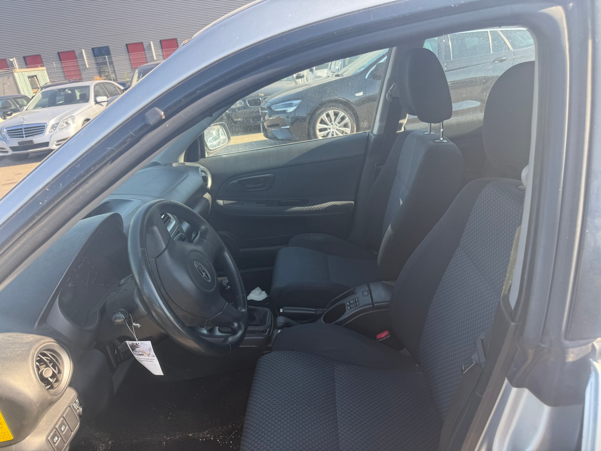 SUBARU Impreza 1.5R Swiss Pique-As-image-1