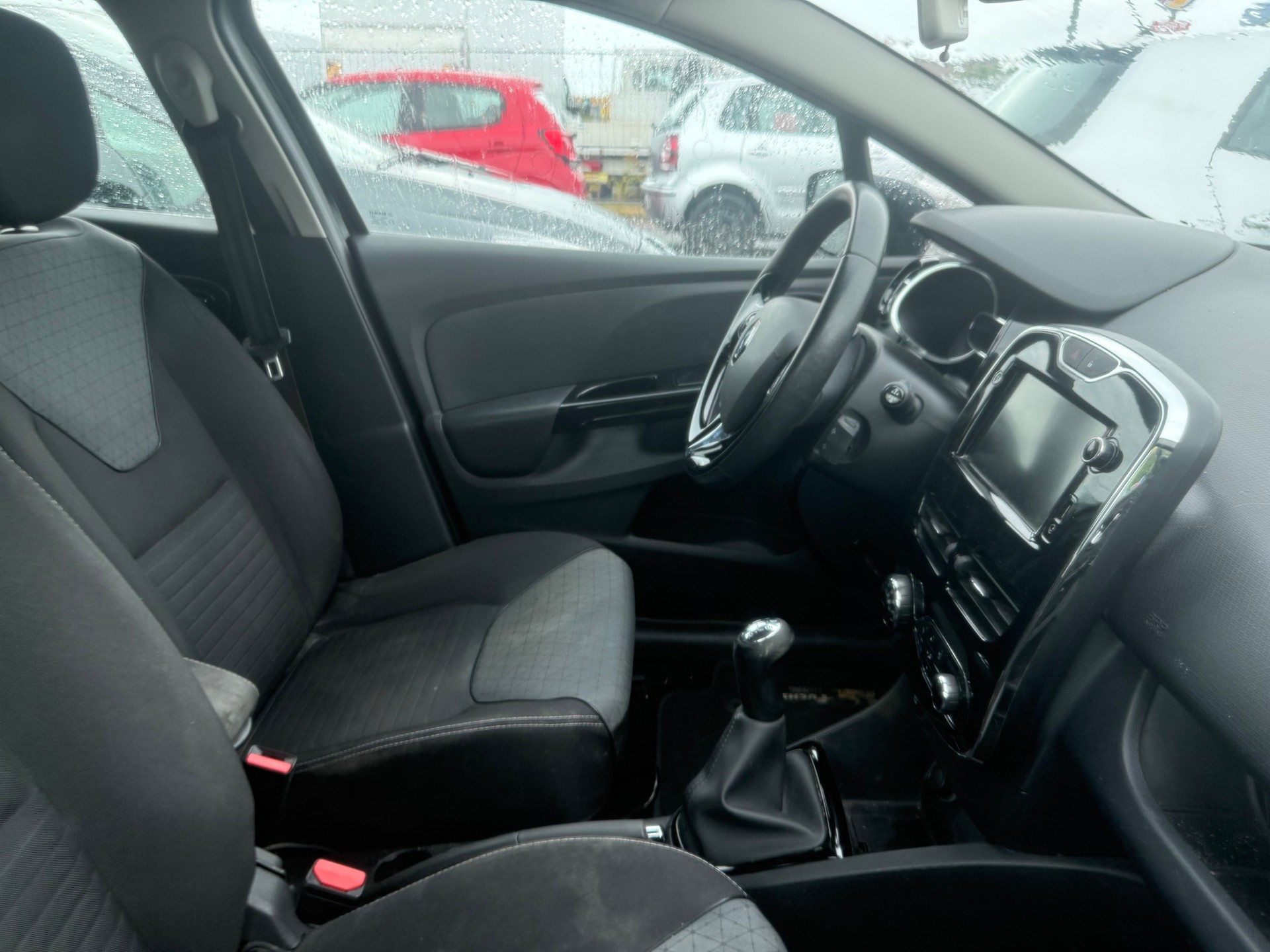 RENAULT Clio Grandtour 1.5 dCi Dynamique-image-4