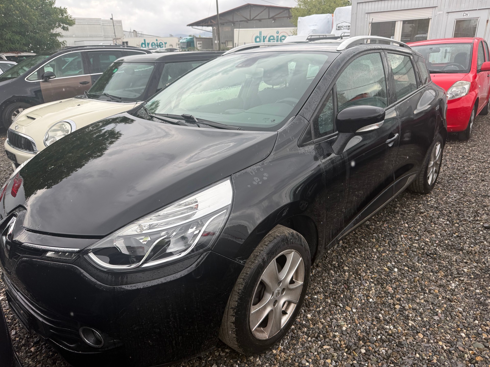 RENAULT Clio Grandtour 1.5 dCi Dynamique-image-1