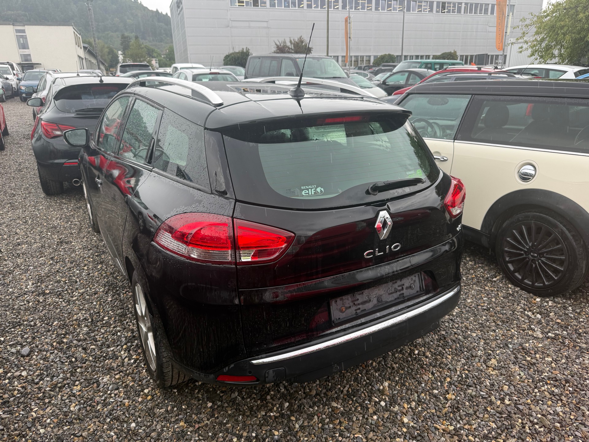 RENAULT Clio Grandtour 1.5 dCi Dynamique-image-2