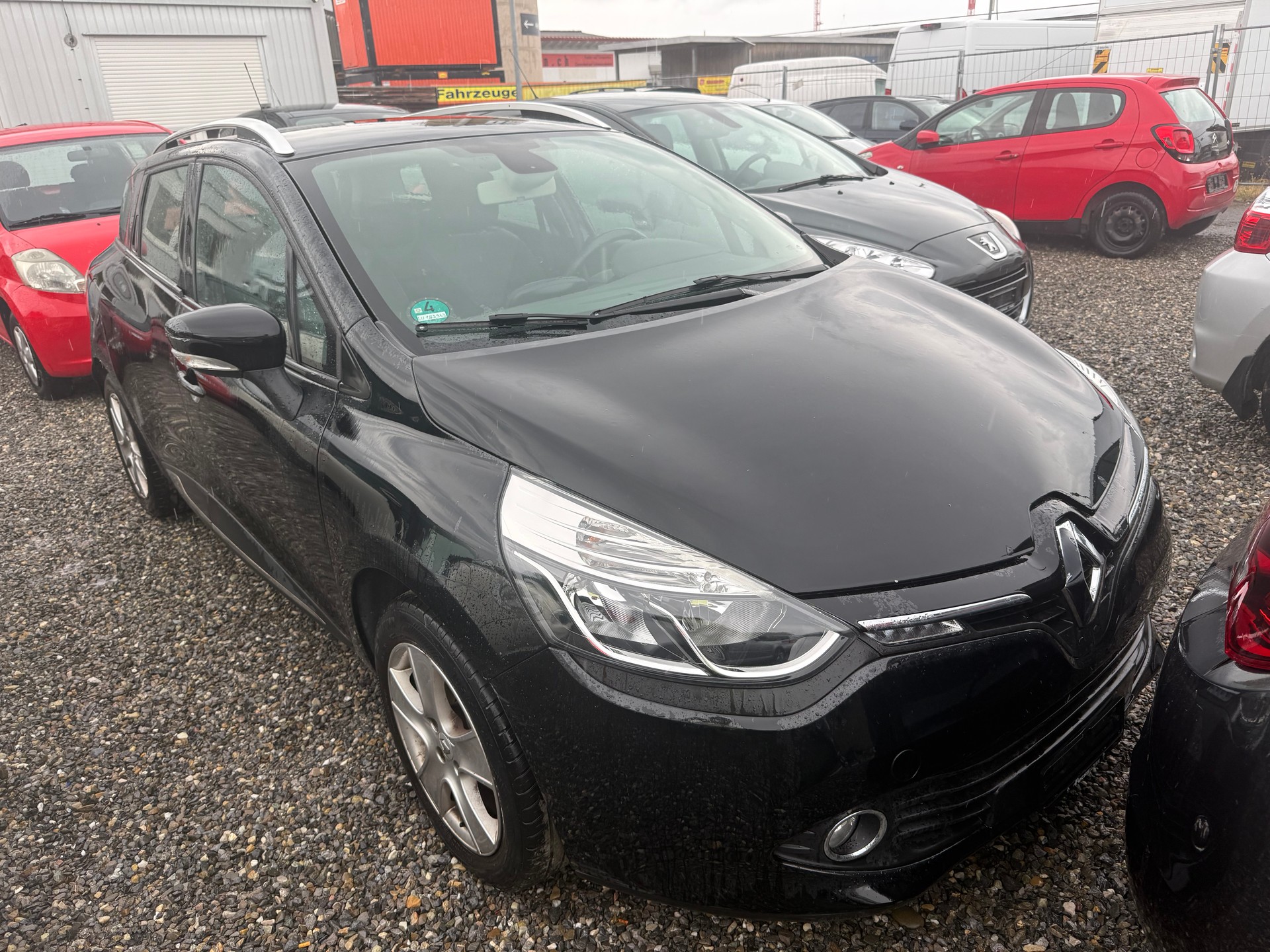 RENAULT Clio Grandtour 1.5 dCi Dynamique-image-0