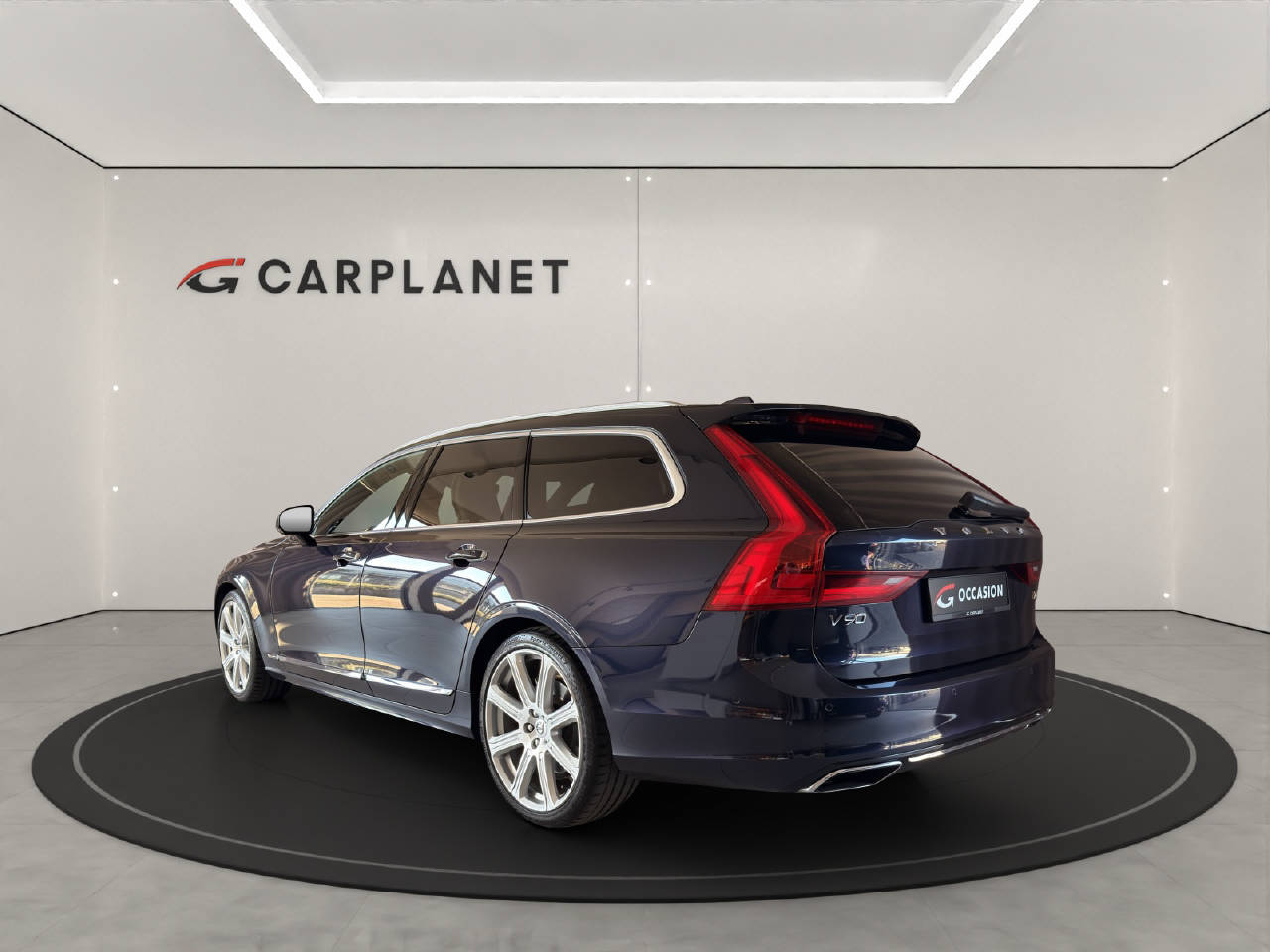 VOLVO V90 2.0 T6 Inscription AWD-image-2