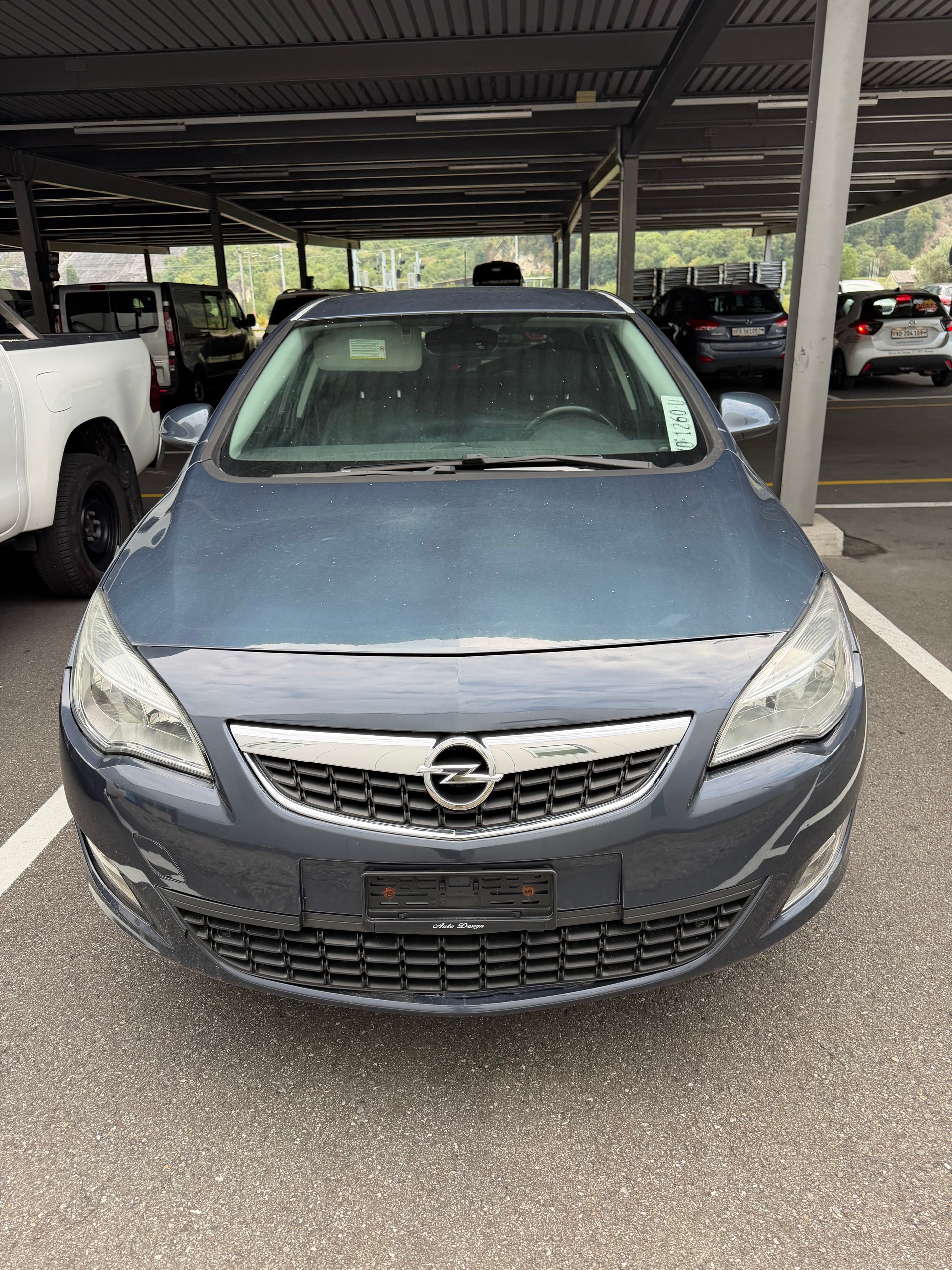 OPEL Astra 2.0i 16V Turbo Sport-image-0
