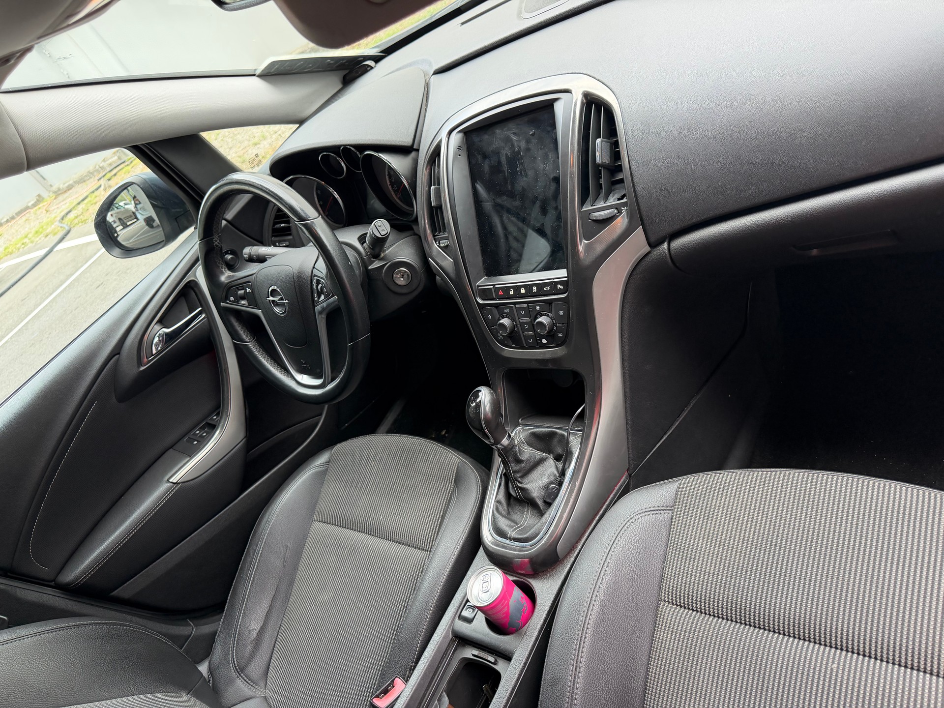 OPEL Astra 2.0i 16V Turbo Sport-image-4