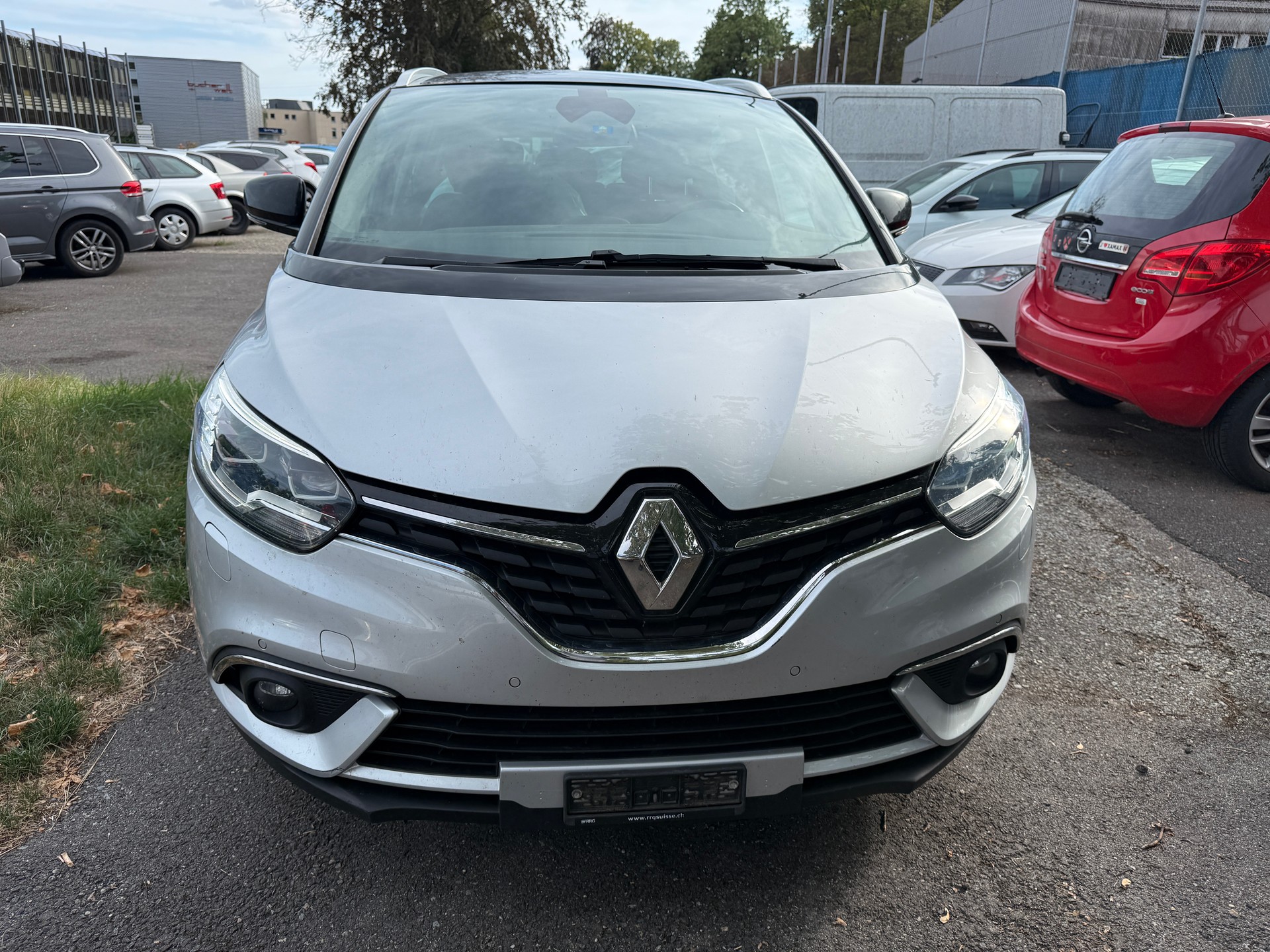 RENAULT Grand Scénic 1.2 16V Turbo Bose-image-0