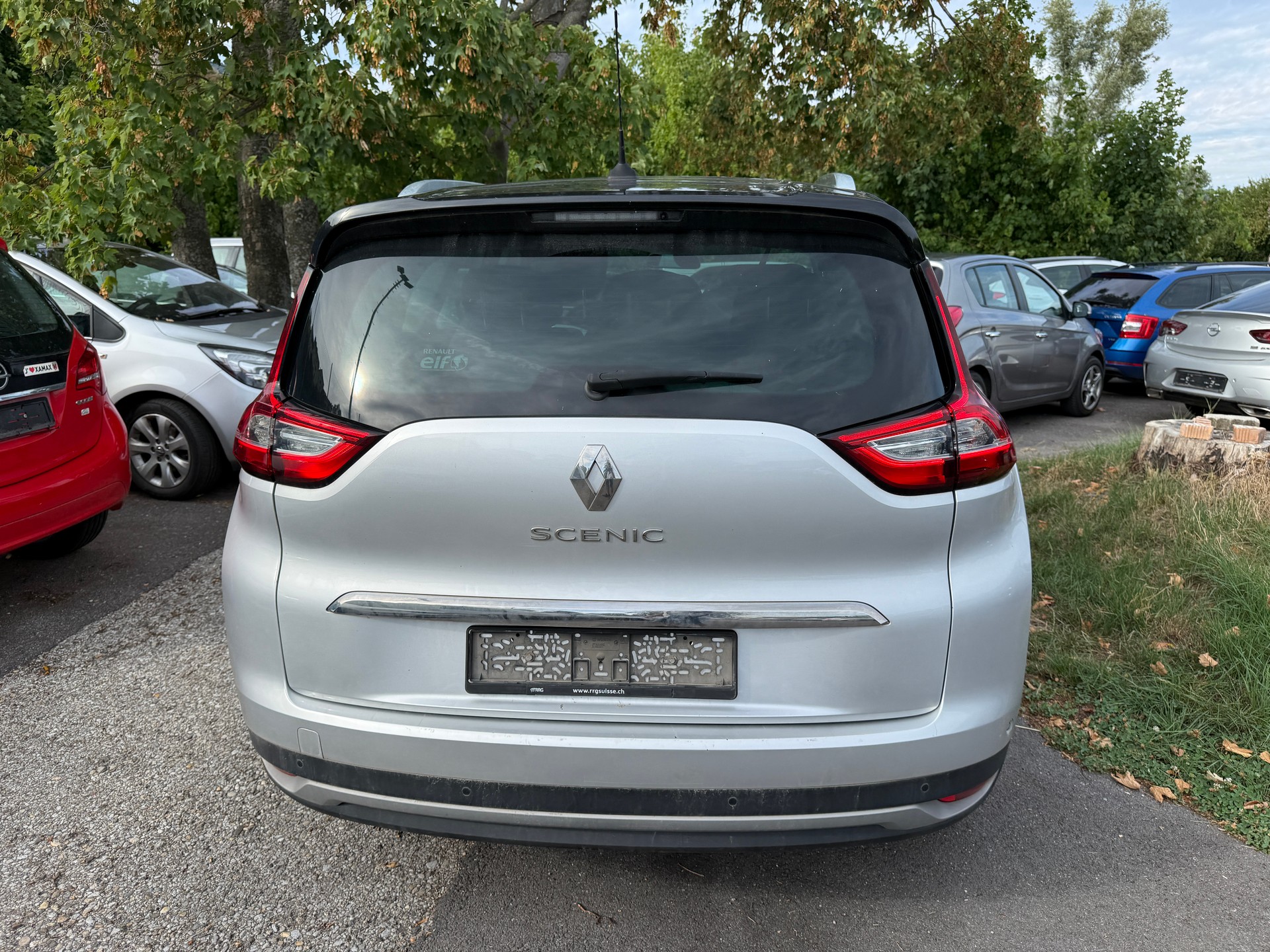 RENAULT Grand Scénic 1.2 16V Turbo Bose-image-3