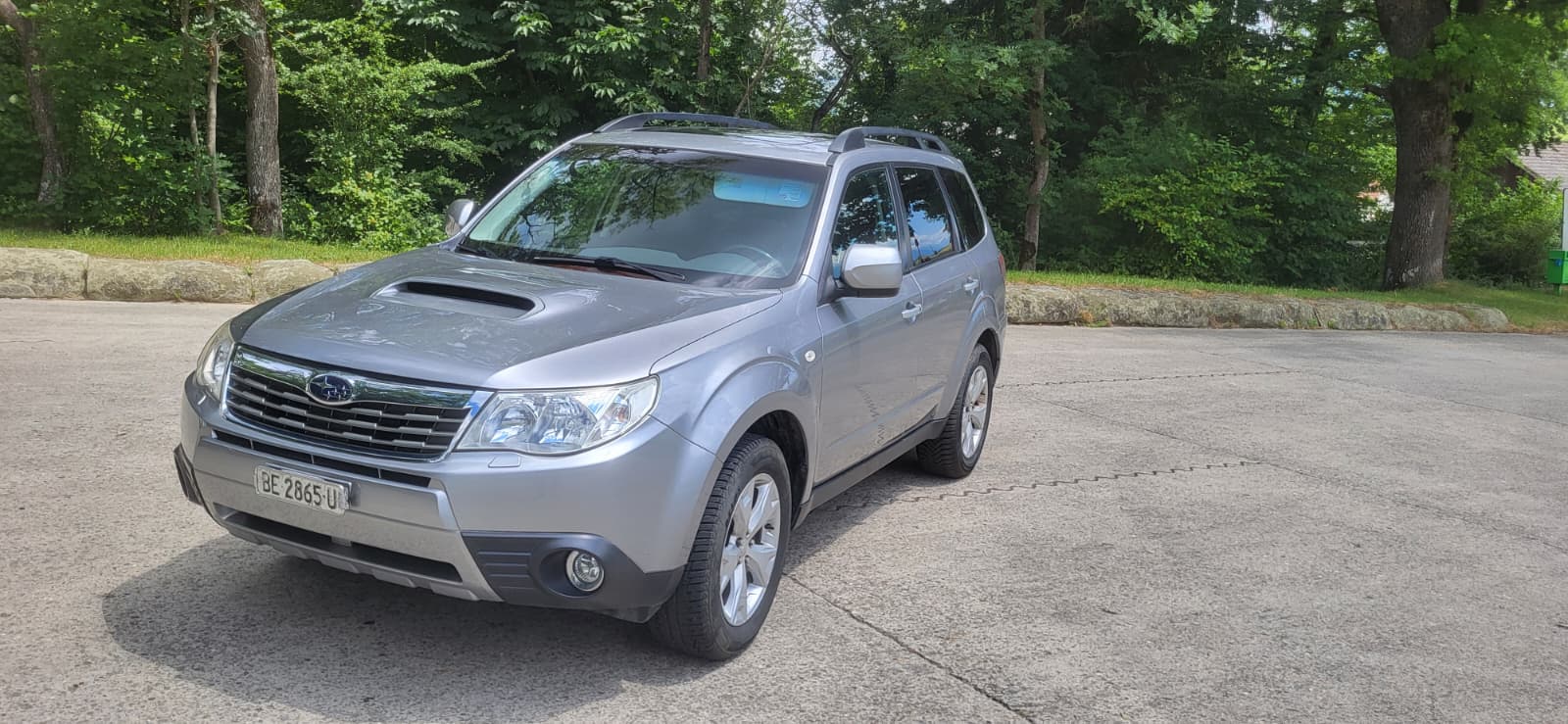 SUBARU 2.5 XT Comfort