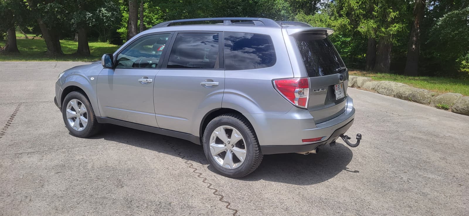 SUBARU 2.5 XT Comfort-image-1