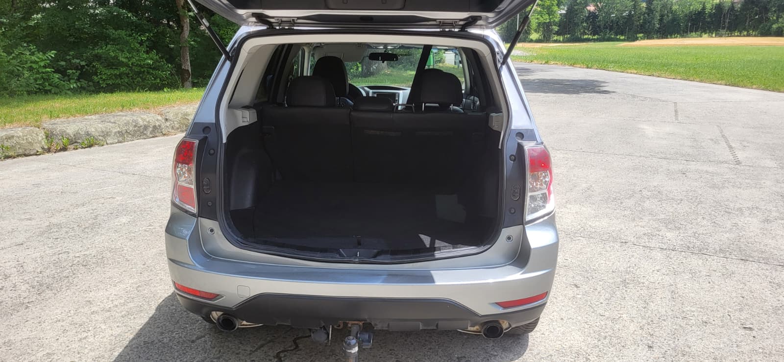 SUBARU 2.5 XT Comfort-image-3