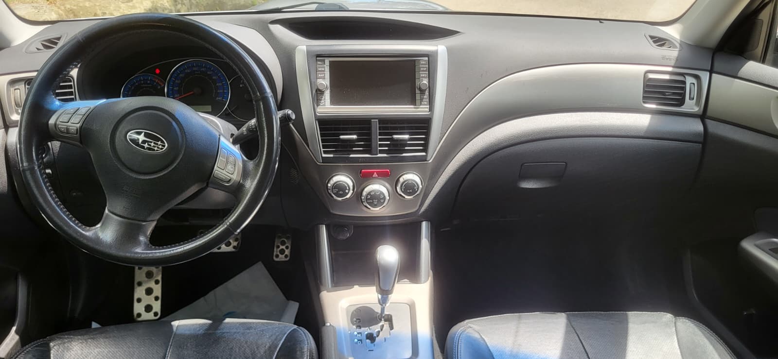 SUBARU 2.5 XT Comfort-image-5