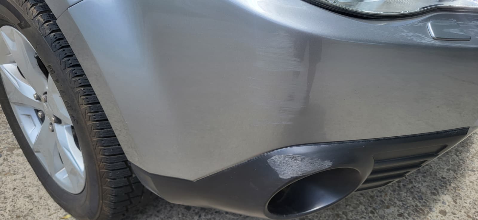 SUBARU 2.5 XT Comfort-image-4