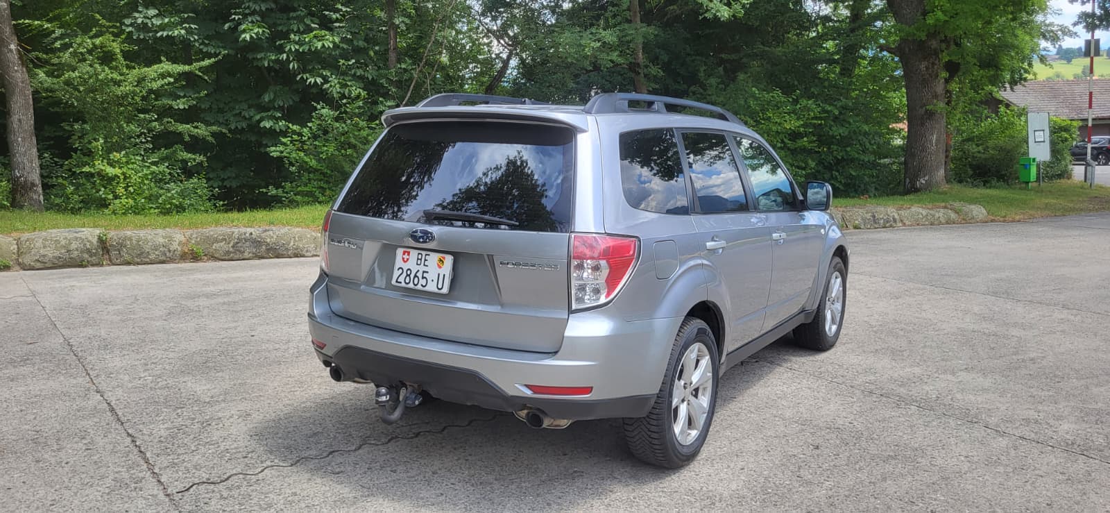 SUBARU 2.5 XT Comfort-image-2