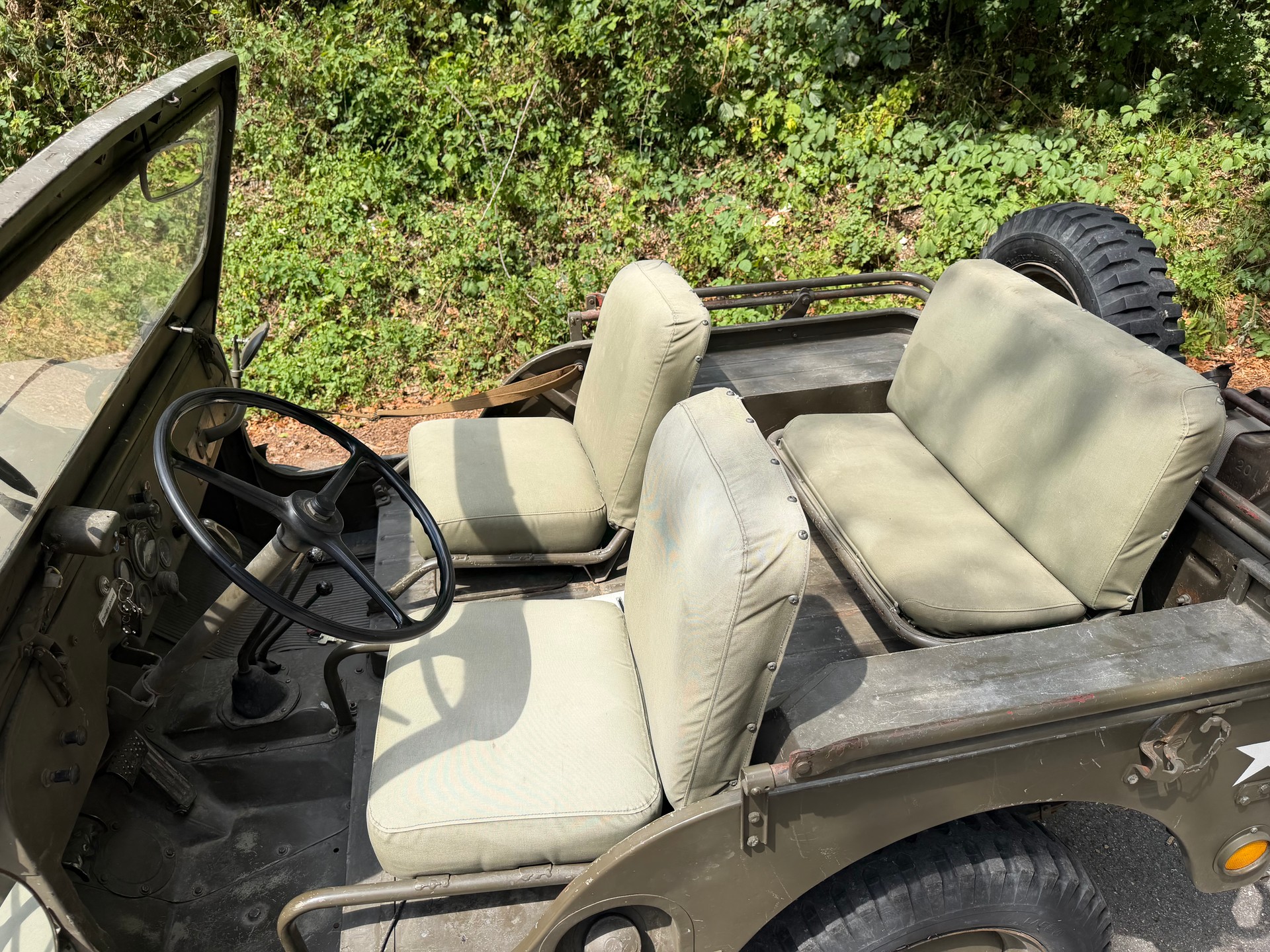 WILLYS Jeep CJ3-image-6