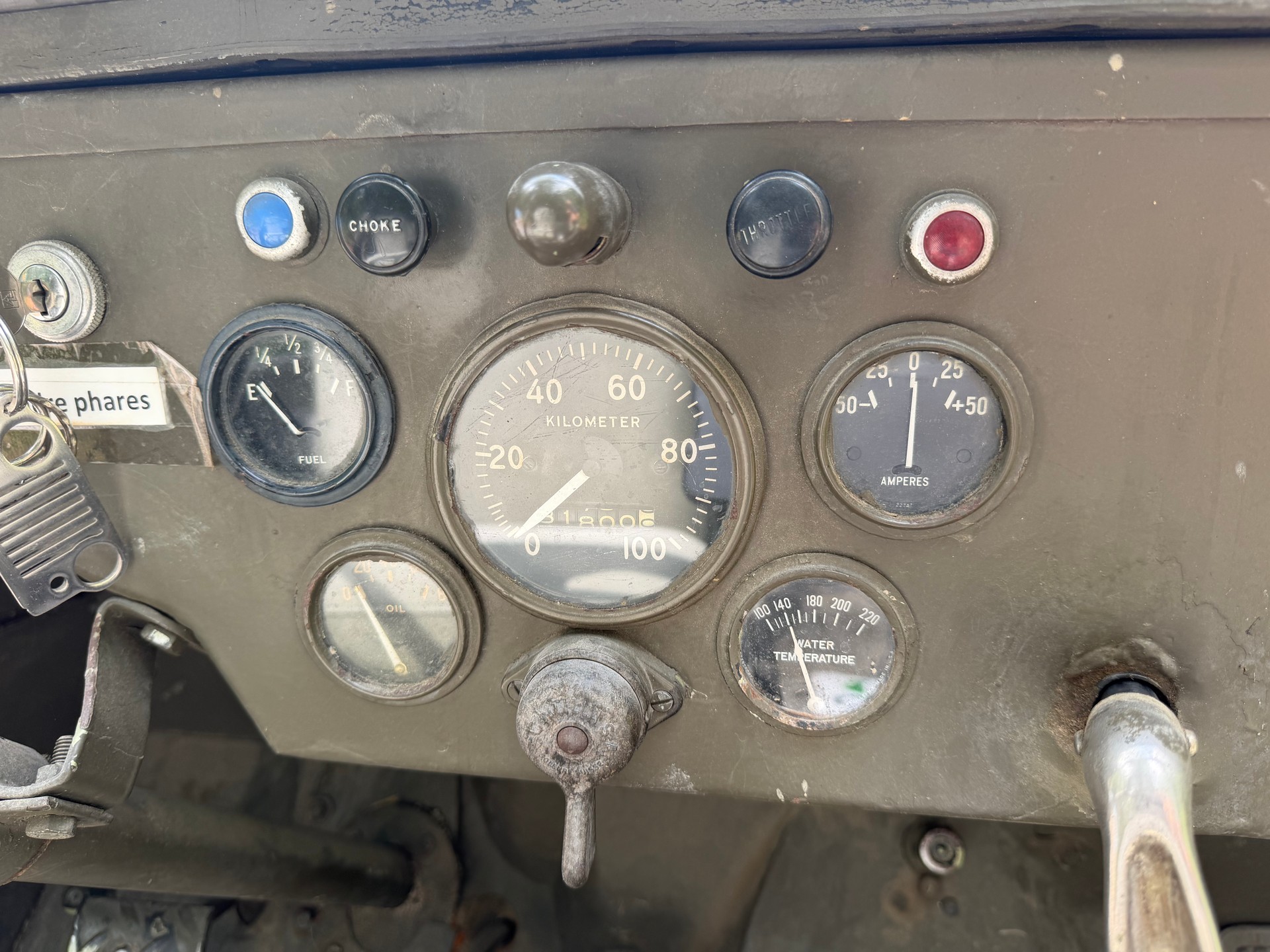 WILLYS Jeep CJ3-image-8