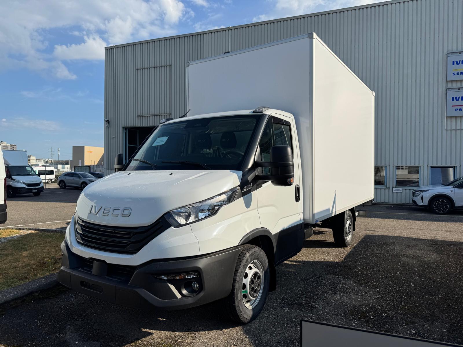 IVECO Daily 35S18HA8
