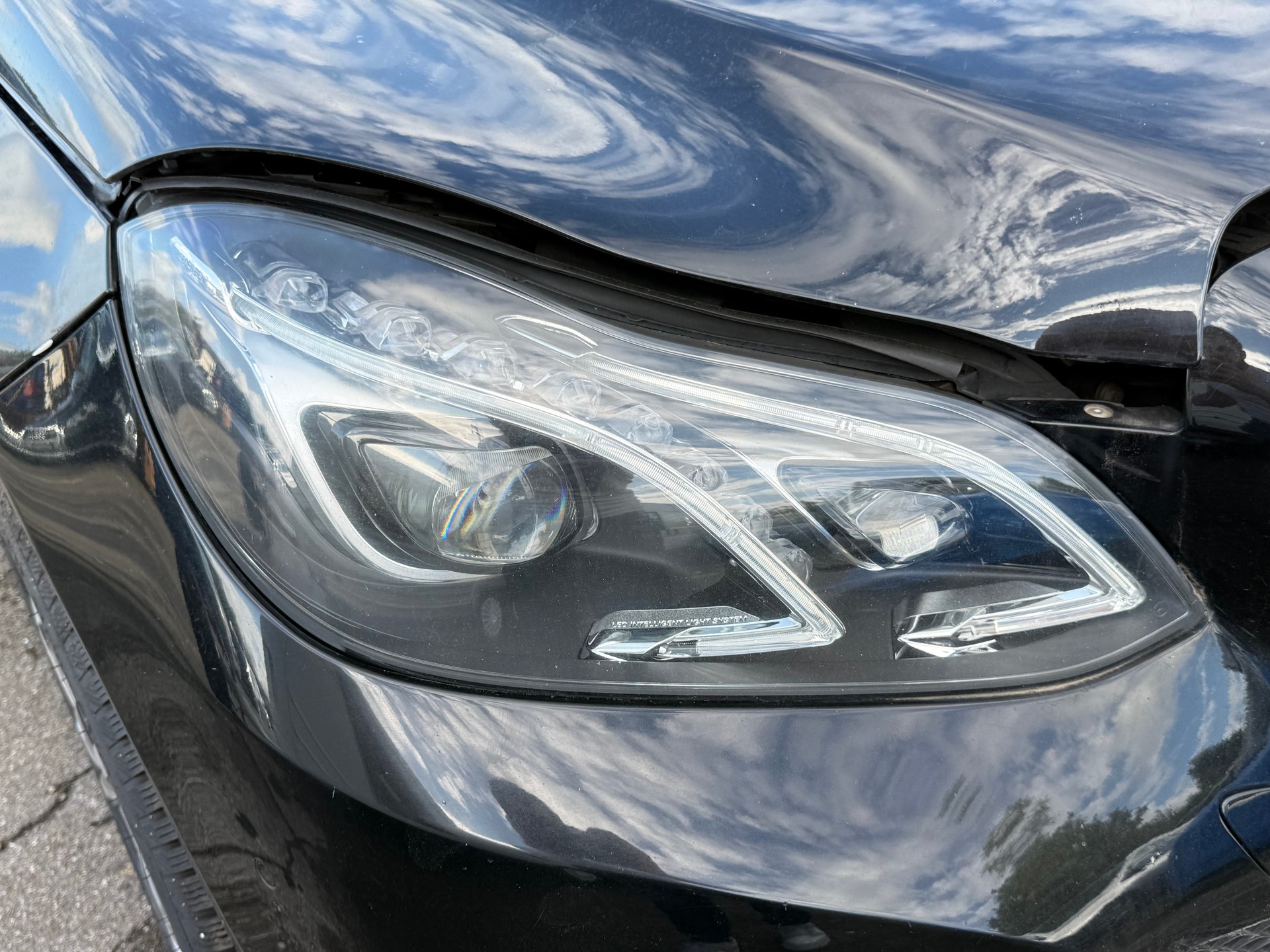 MERCEDES-BENZ E 250 CDI Elégance 4Matic 7G-Tronic-image-3