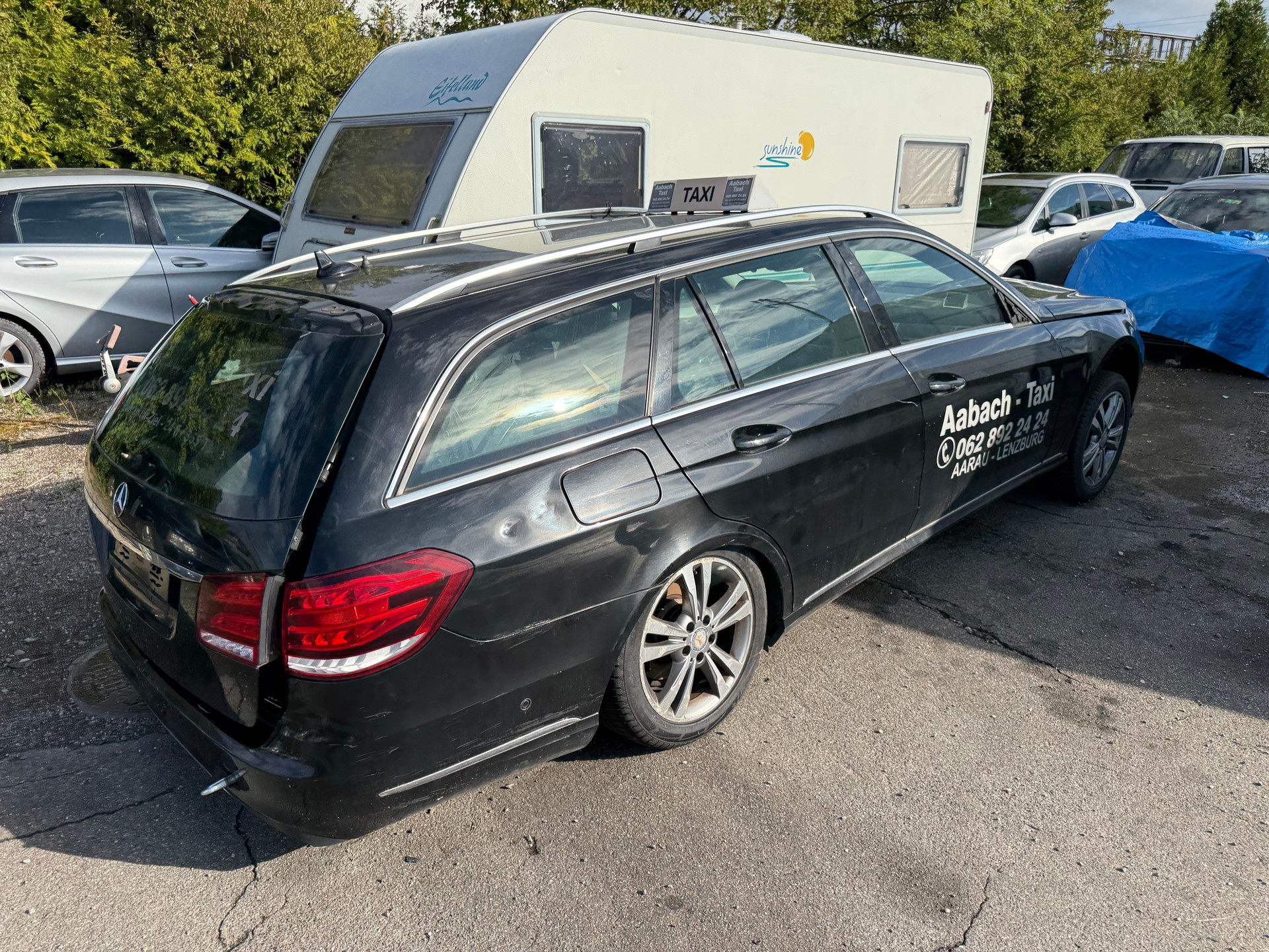 MERCEDES-BENZ E 250 CDI Elégance 4Matic 7G-Tronic-image-6