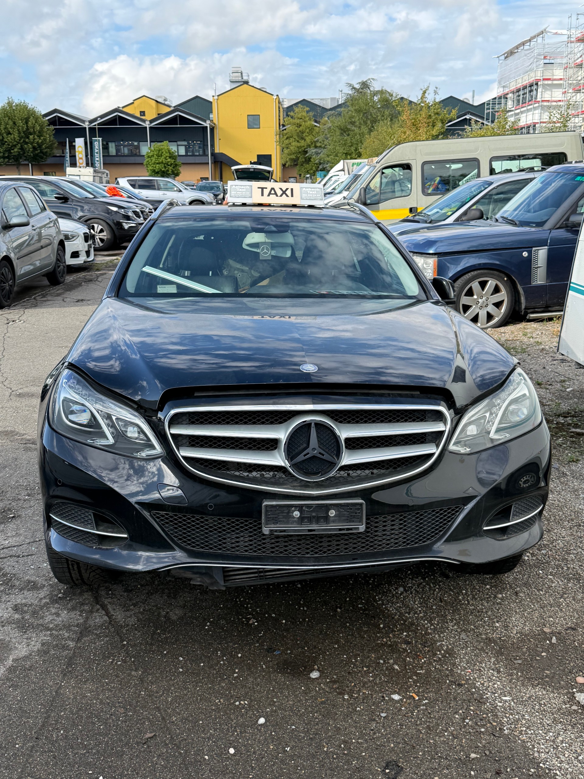 MERCEDES-BENZ E 250 CDI Elégance 4Matic 7G-Tronic-image-0