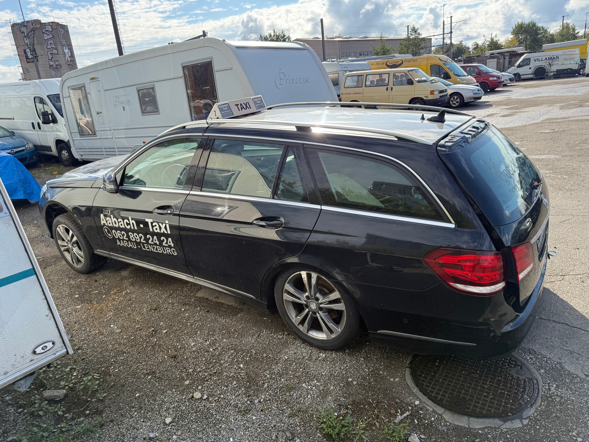 MERCEDES-BENZ E 250 CDI Elégance 4Matic 7G-Tronic-image-9