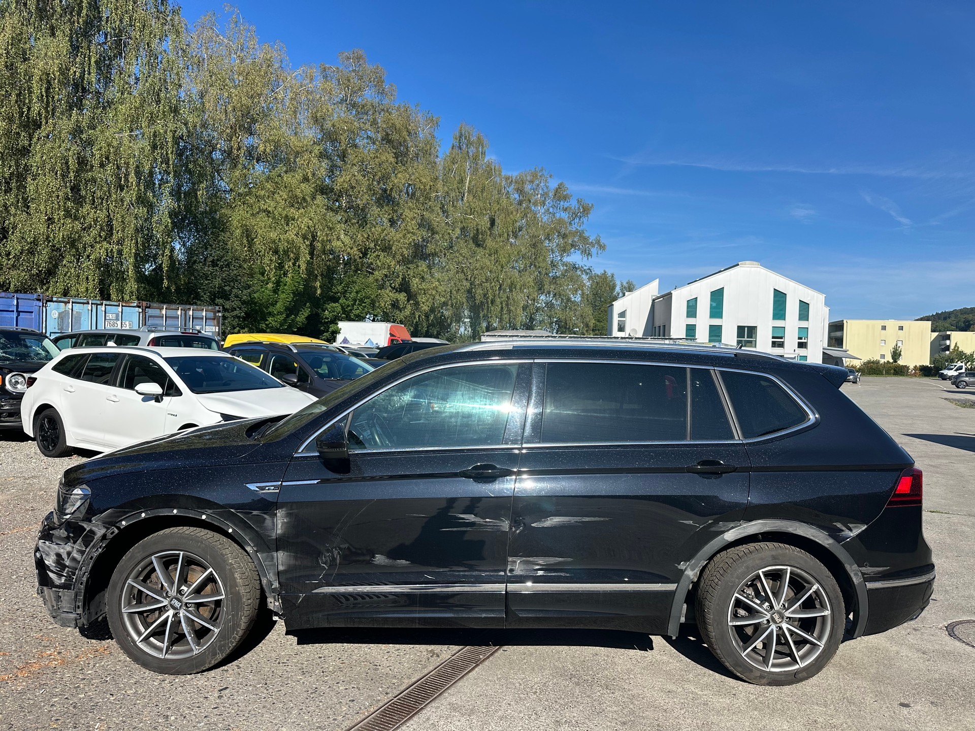 VW Tiguan Allspace 2.0TSI Highline 4Motion DSG-image-4