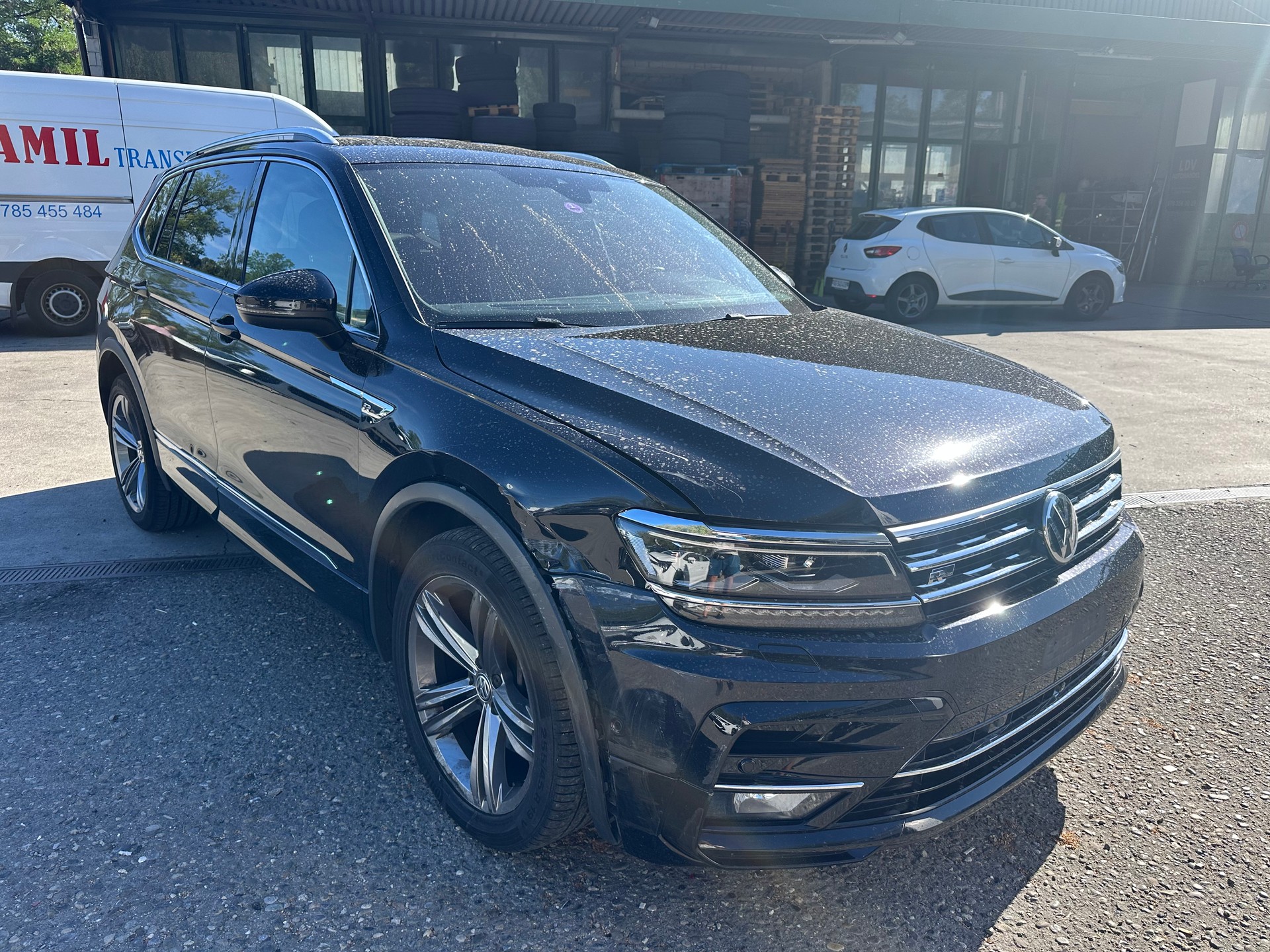 VW Tiguan Allspace 2.0TSI Highline 4Motion DSG-image-5