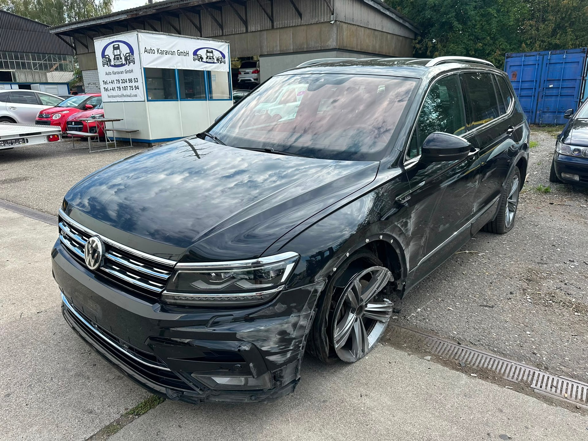 VW Tiguan Allspace 2.0TSI Highline 4Motion DSG-image-7