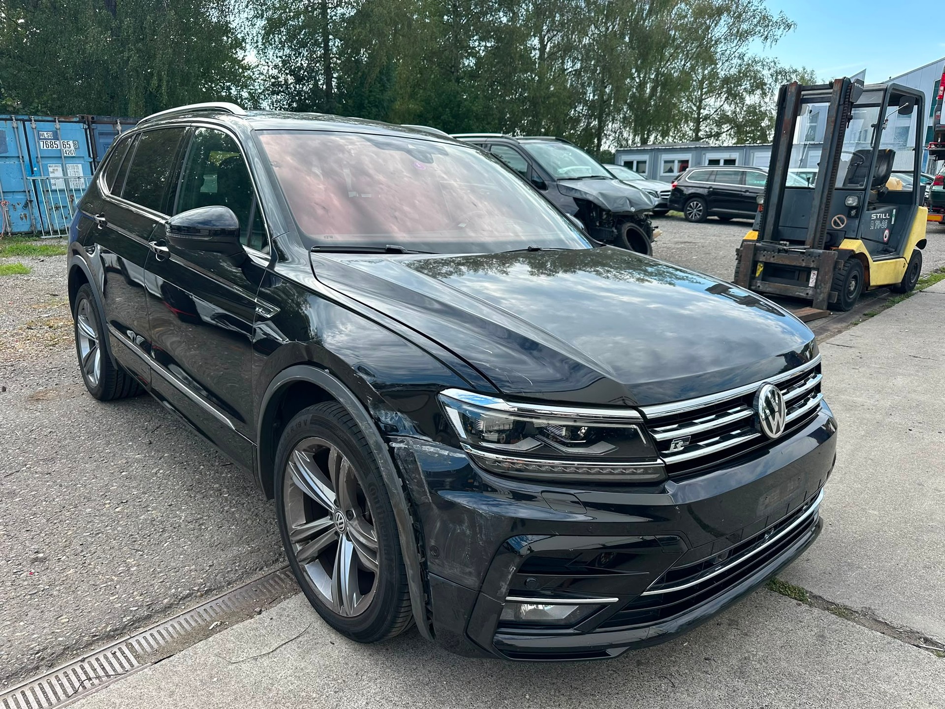 VW Tiguan Allspace 2.0TSI Highline 4Motion DSG-image-11