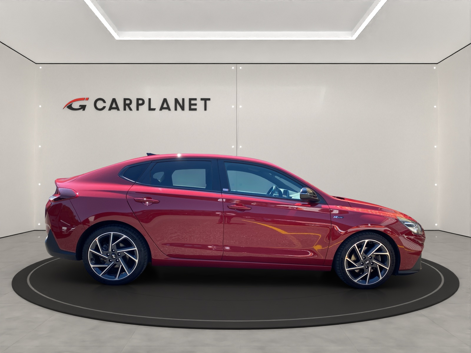 HYUNDAI i30 Fastback 1.5 T-GDi N-Line-image-6